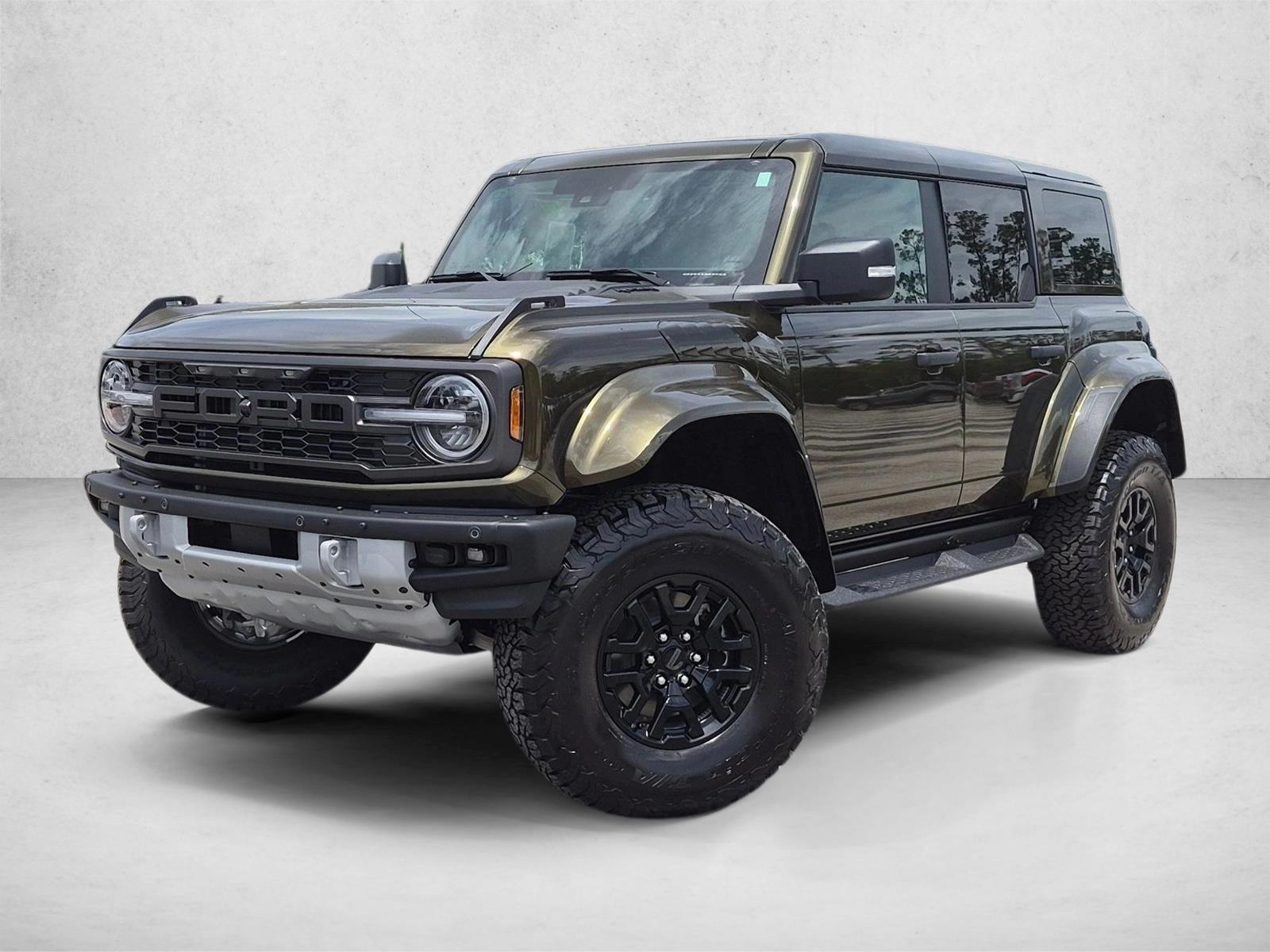 Thumbnail: 2026 Ford Bronco - 1