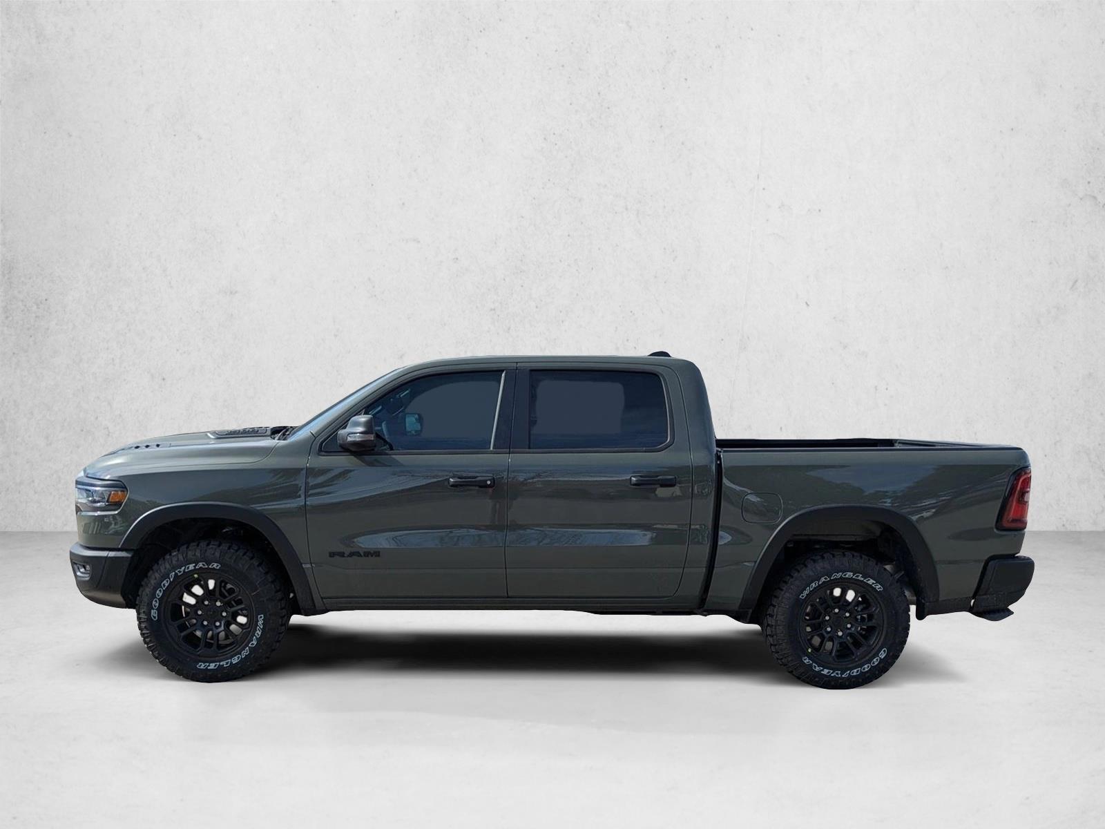 Thumbnail: 2026 RAM 1500 - 2