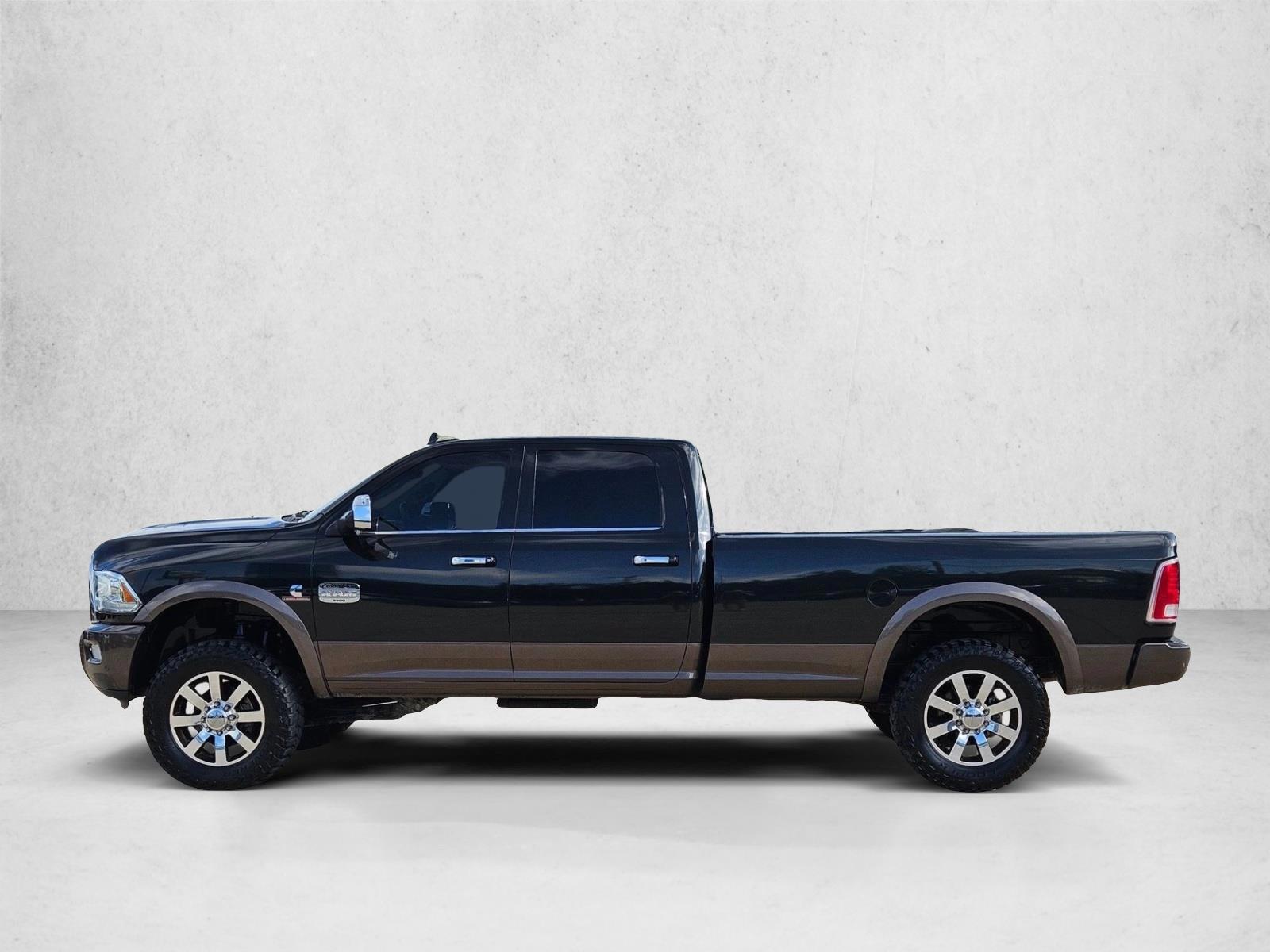 Thumbnail: 2017 RAM 3500 - 2