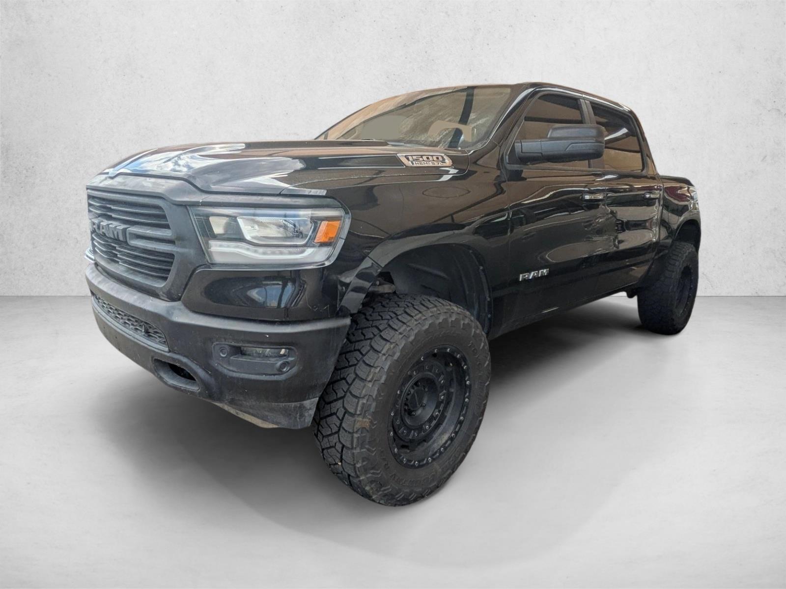 Thumbnail: 2019 RAM 1500 - 1