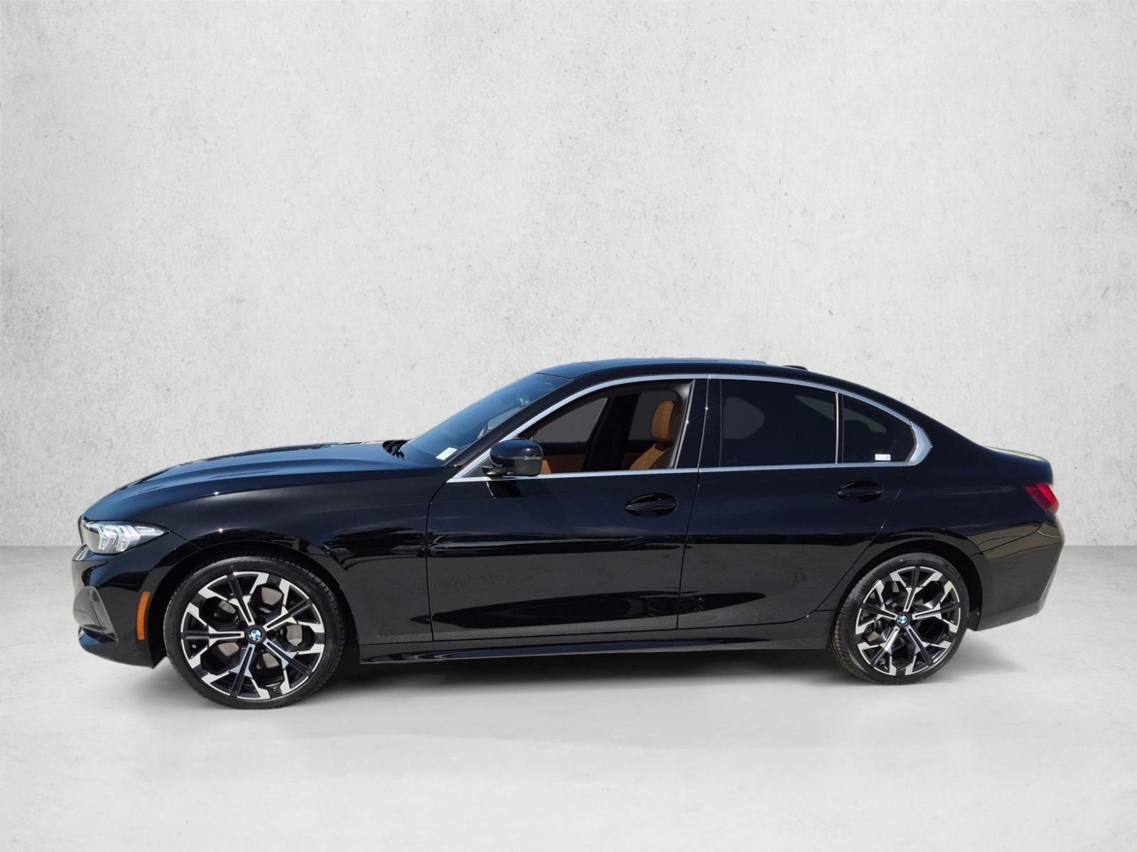 Thumbnail: 2026 BMW 3 Series - 2