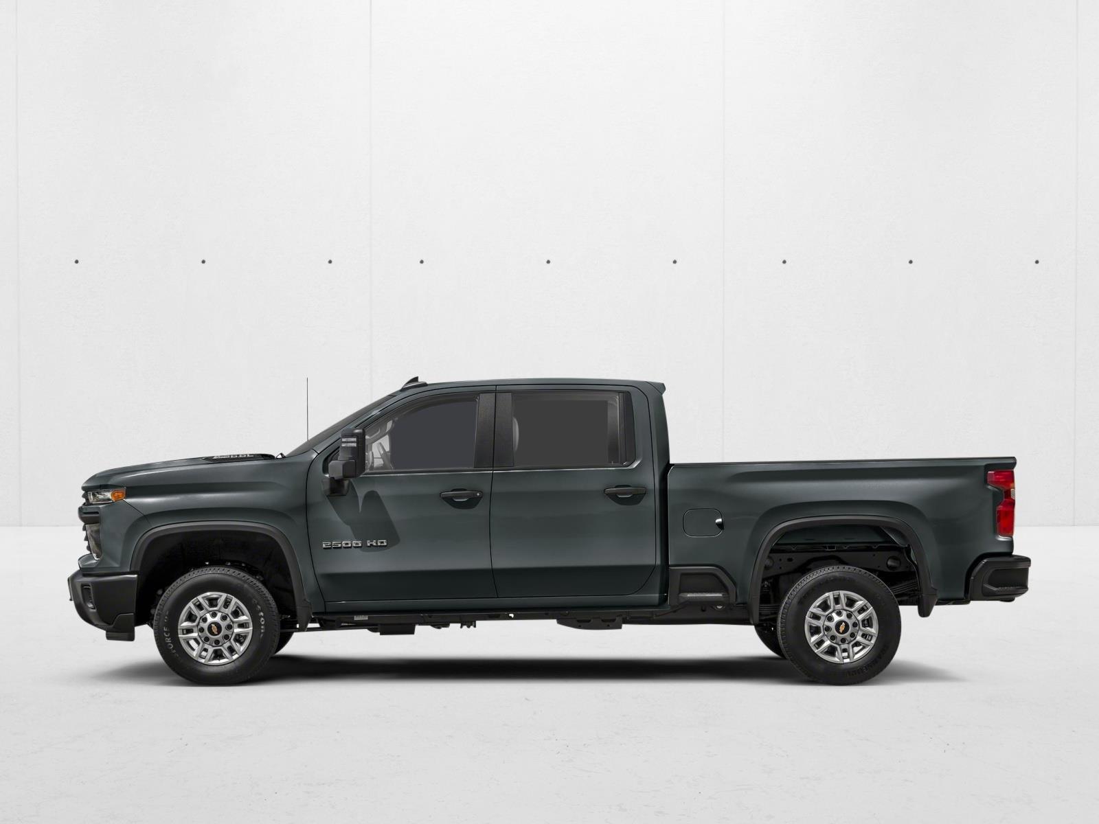Thumbnail: 2026 Chevrolet Silverado 2500 - 2
