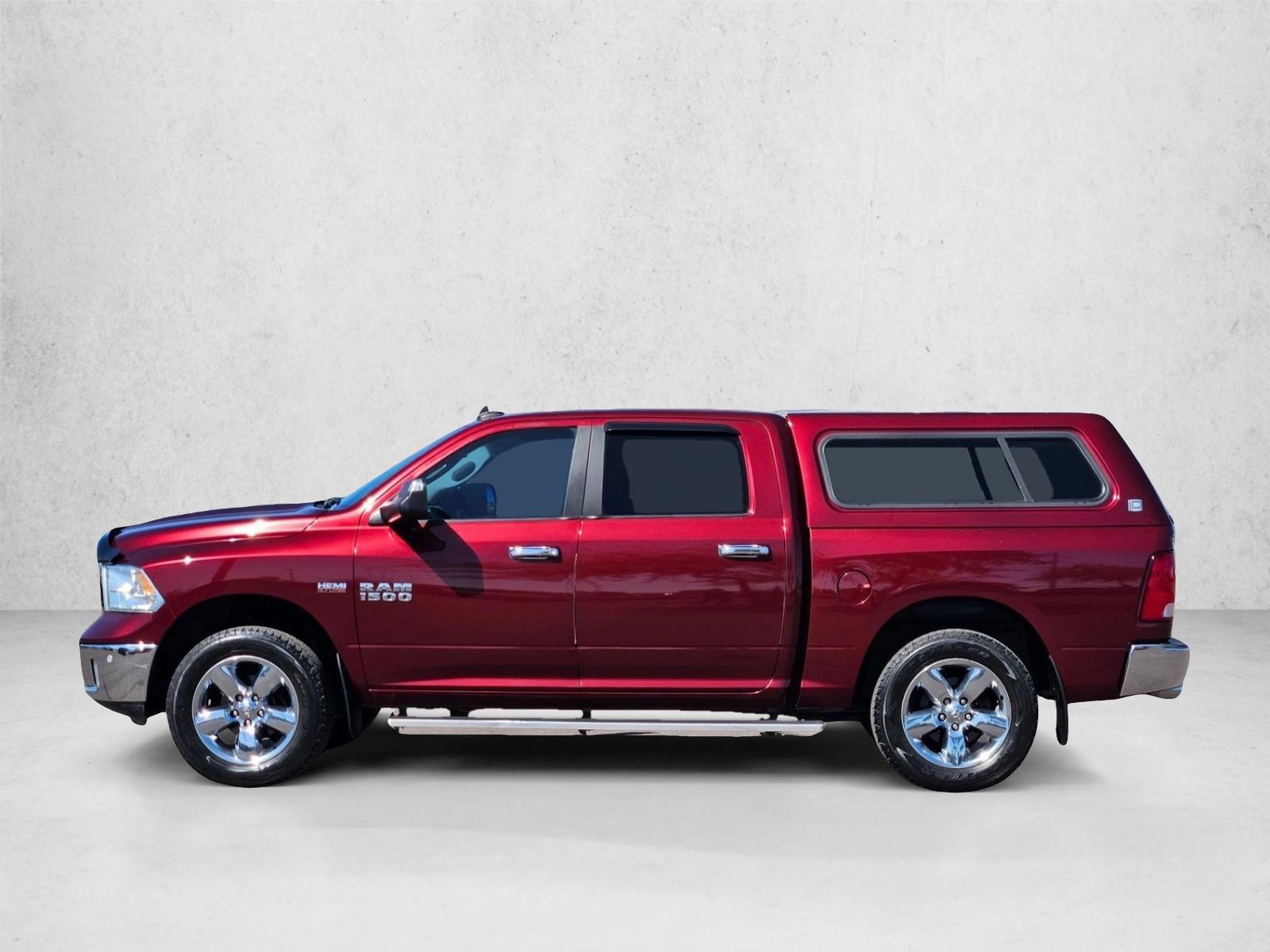 Thumbnail: 2018 RAM 1500 - 2
