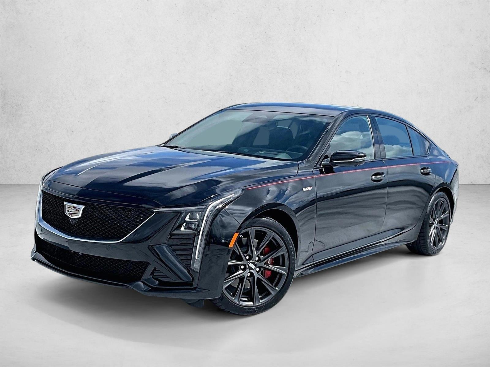 Thumbnail: 2025 Cadillac CT5 - 1