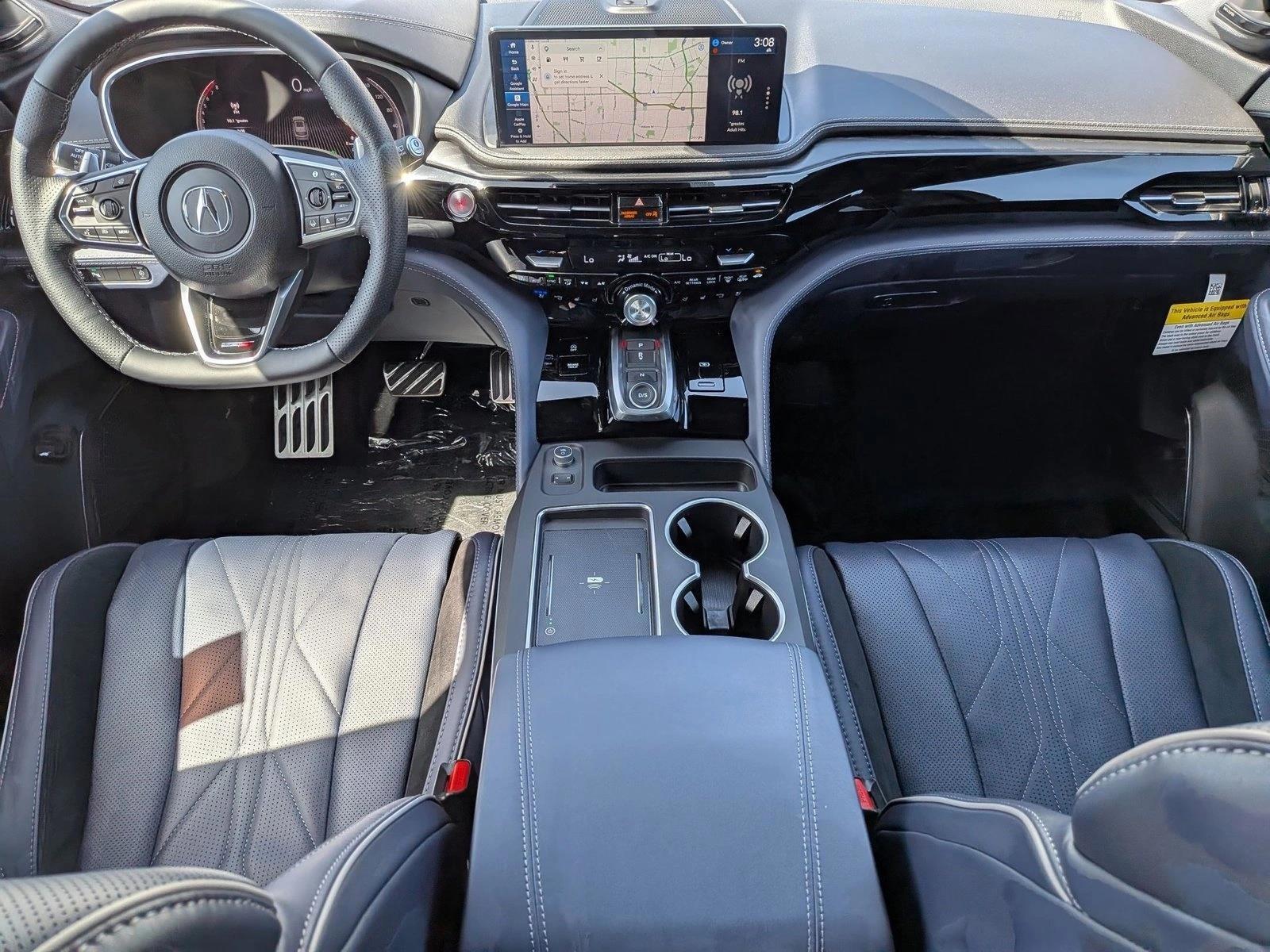 Thumbnail: 2026 Acura MDX - 3