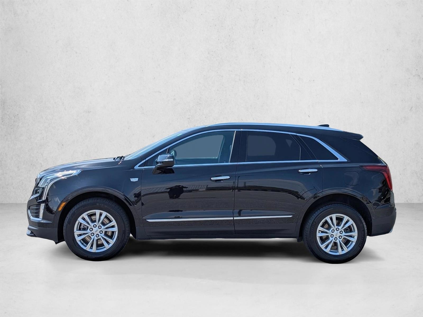 Thumbnail: 2021 Cadillac XT5 - 2