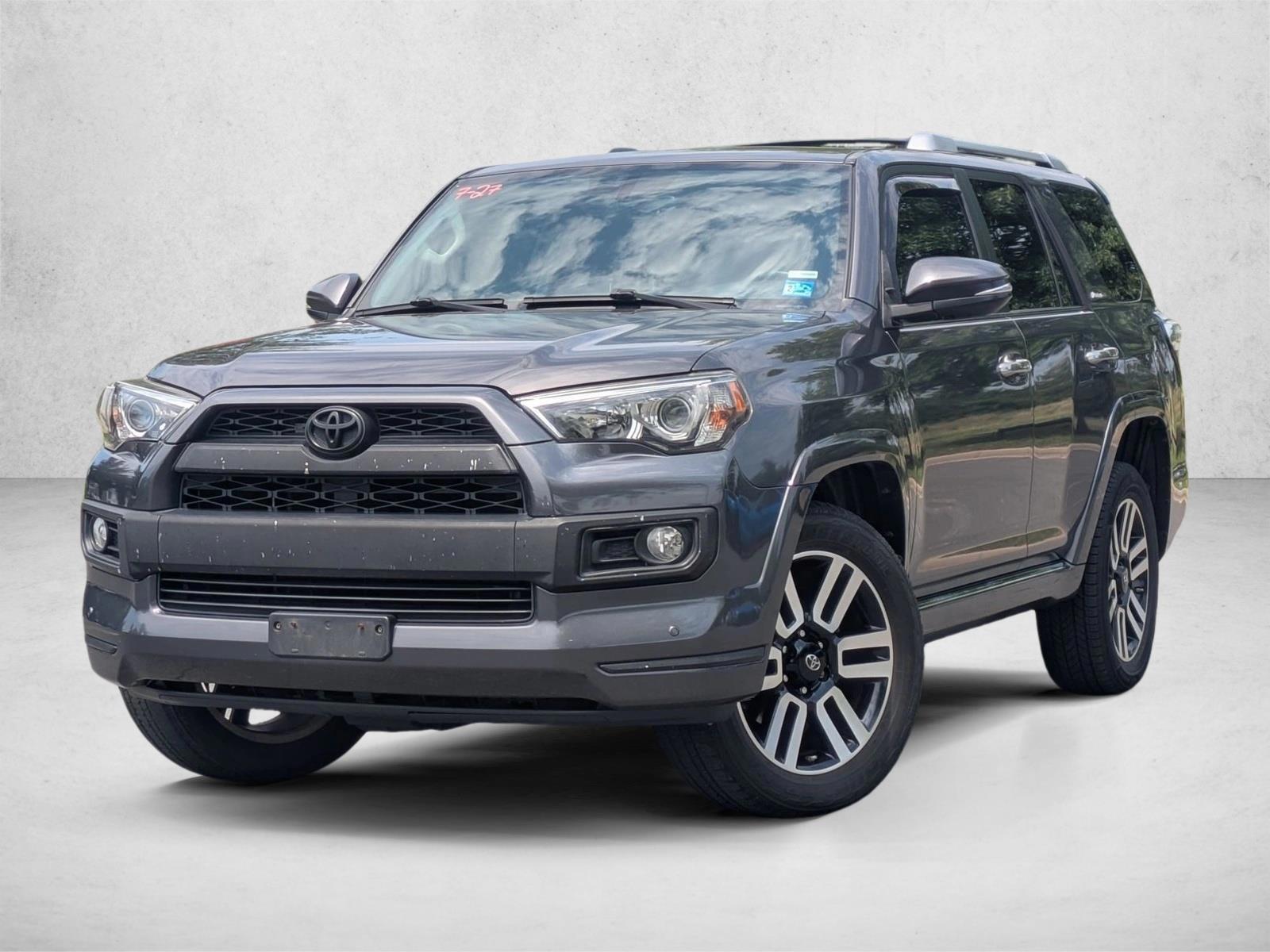 Thumbnail: 2017 Toyota 4Runner - 1