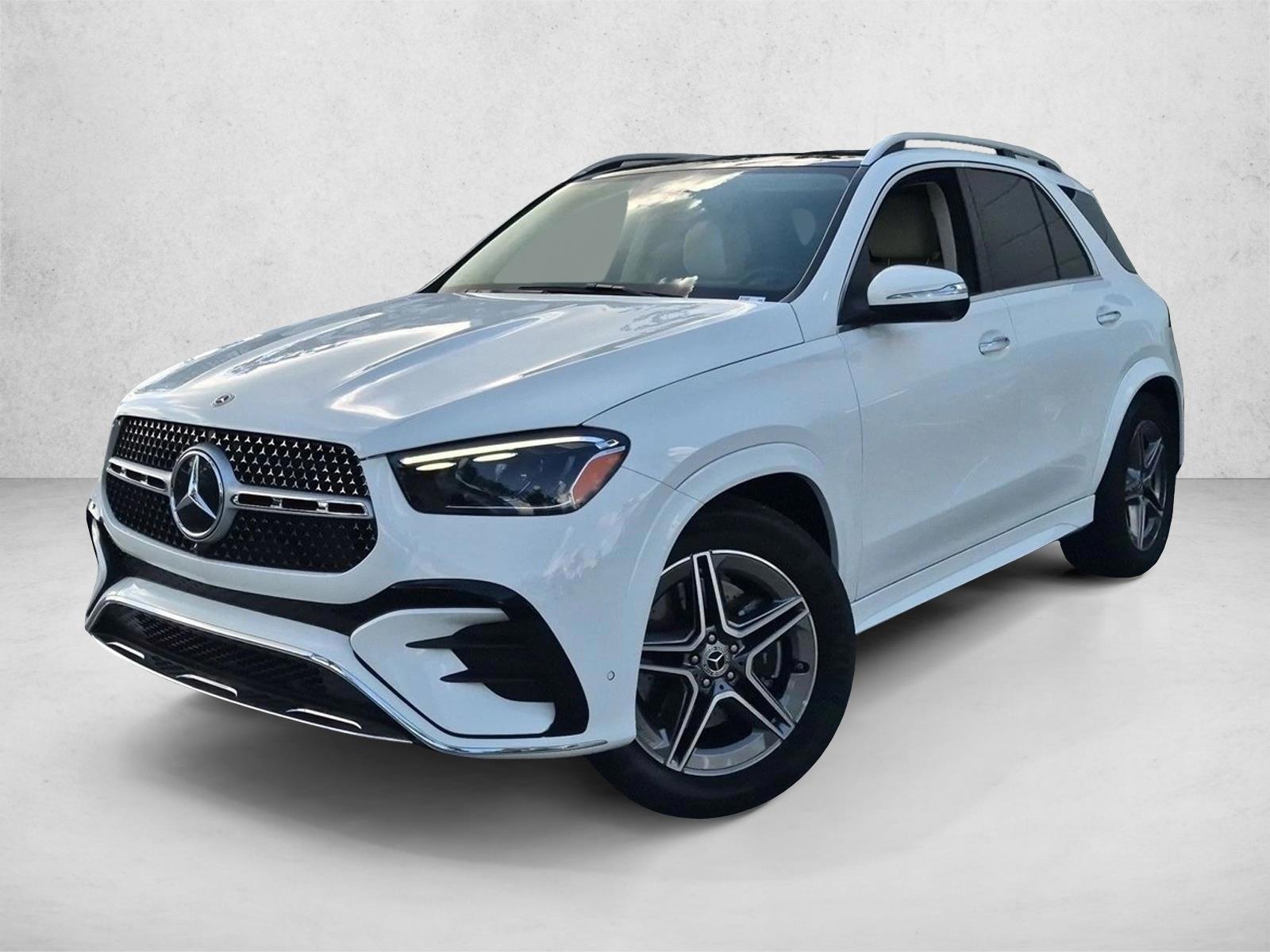 Thumbnail: 2026 Mercedes-Benz GLE - 1
