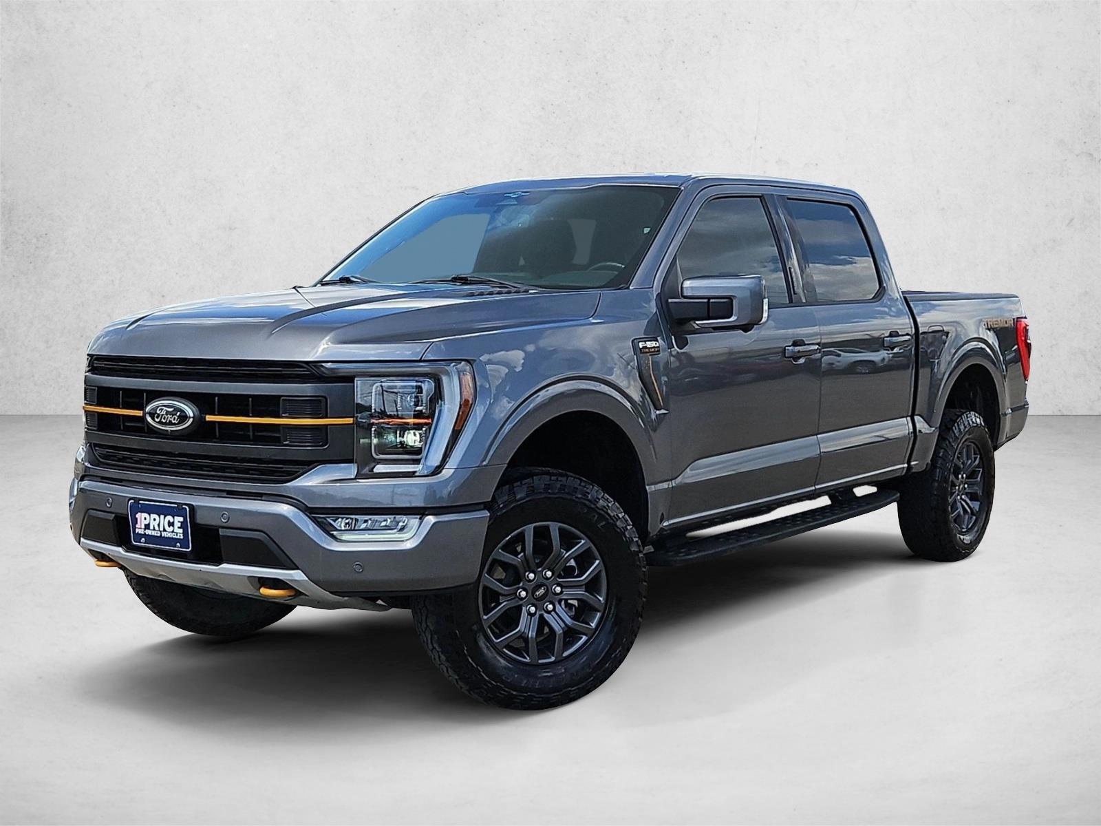 Thumbnail: 2023 Ford F-150 - 1