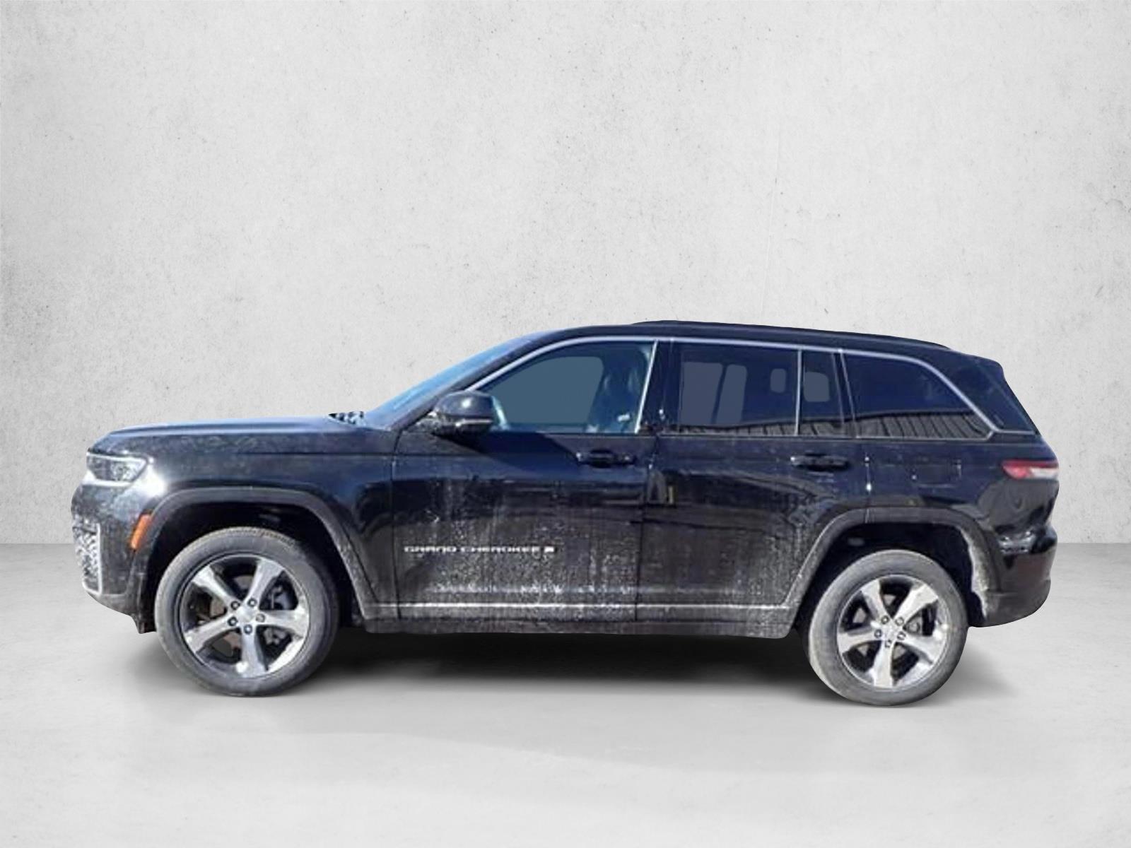 Thumbnail: 2026 Jeep Grand Cherokee - 2