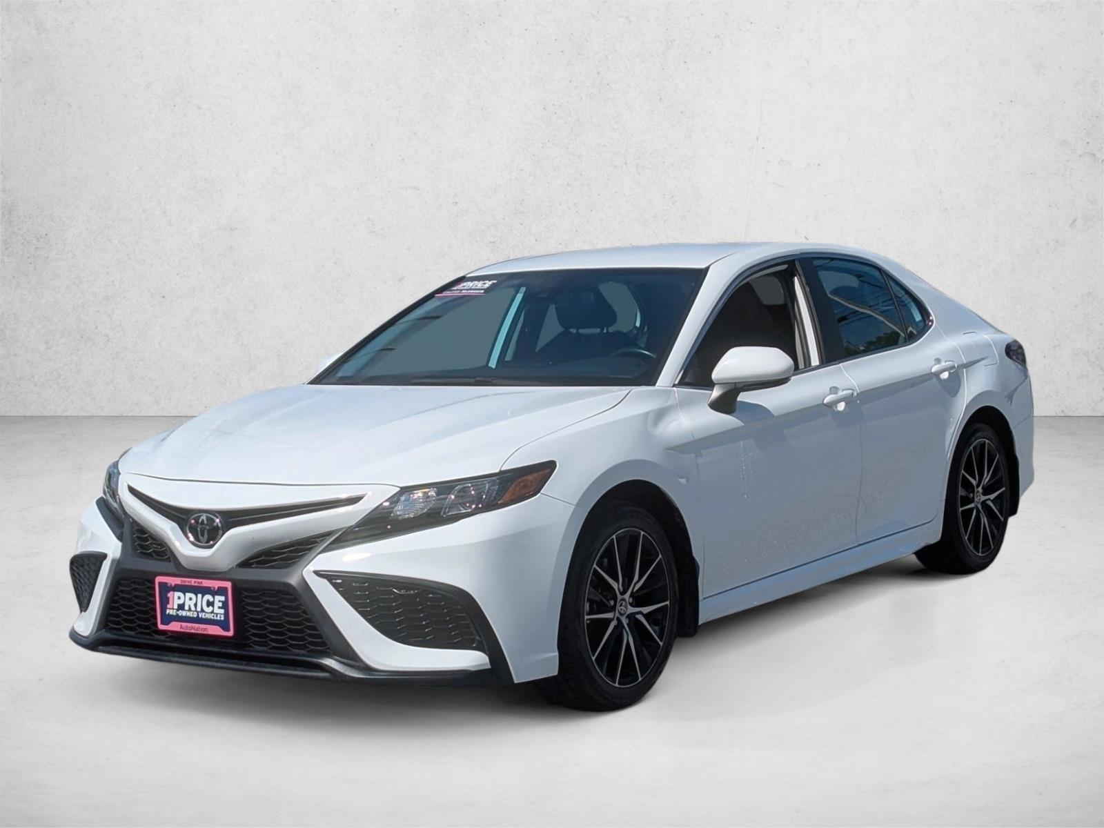 Thumbnail: 2024 Toyota Camry - 1