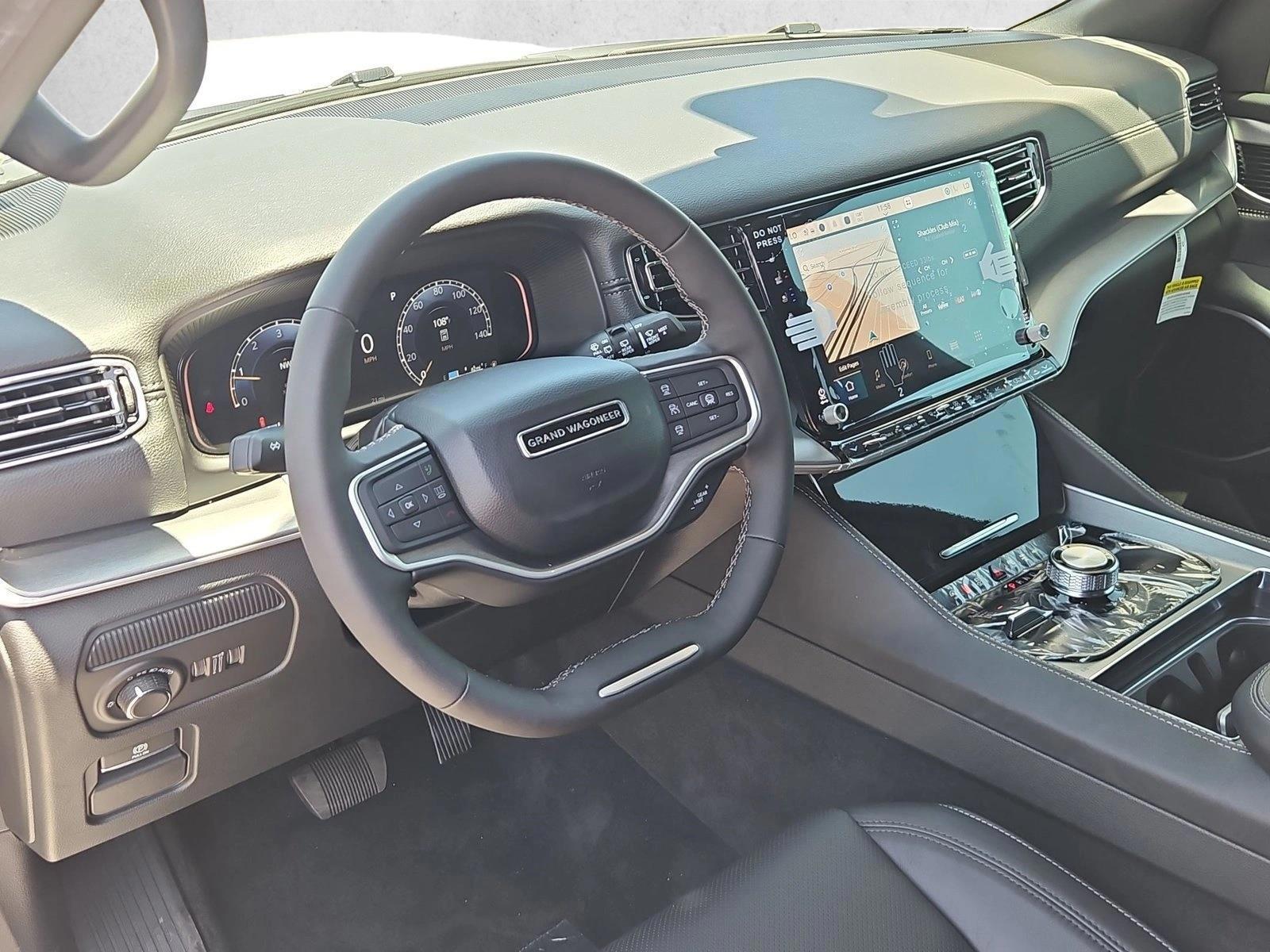 Thumbnail: 2026 Jeep Grand Wagoneer - 3