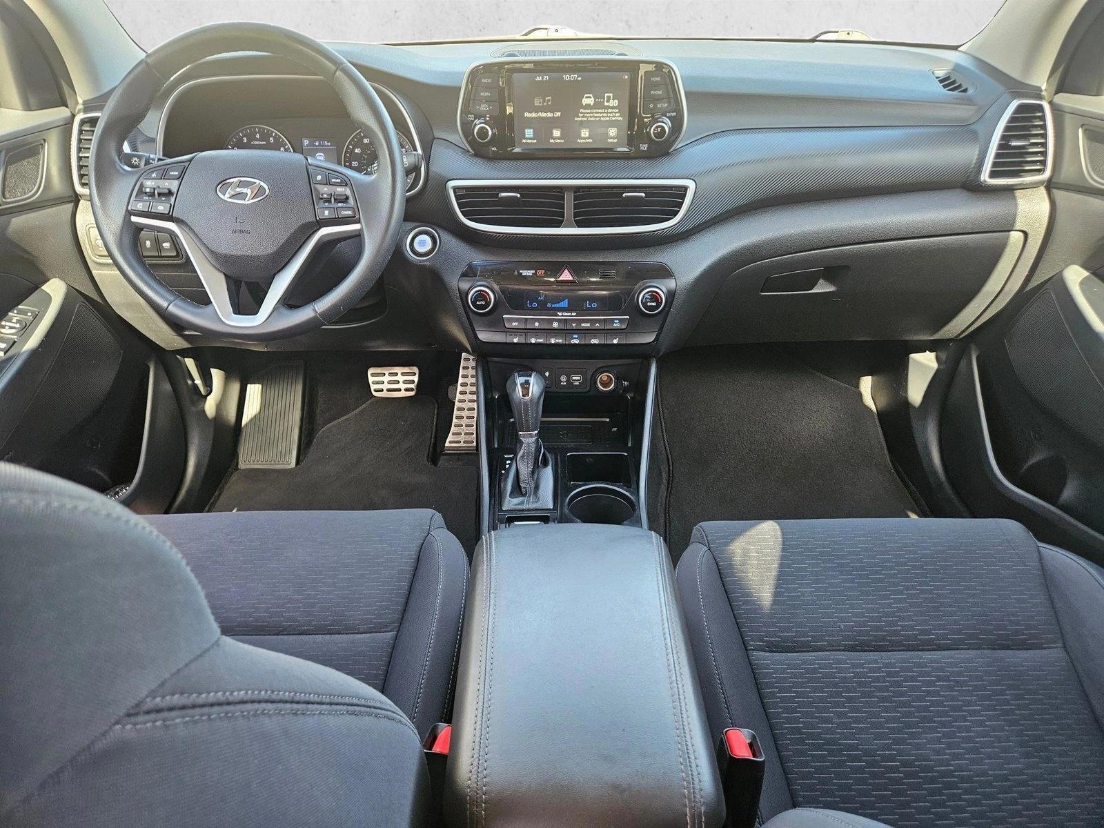 Thumbnail: 2019 Hyundai Tucson - 4