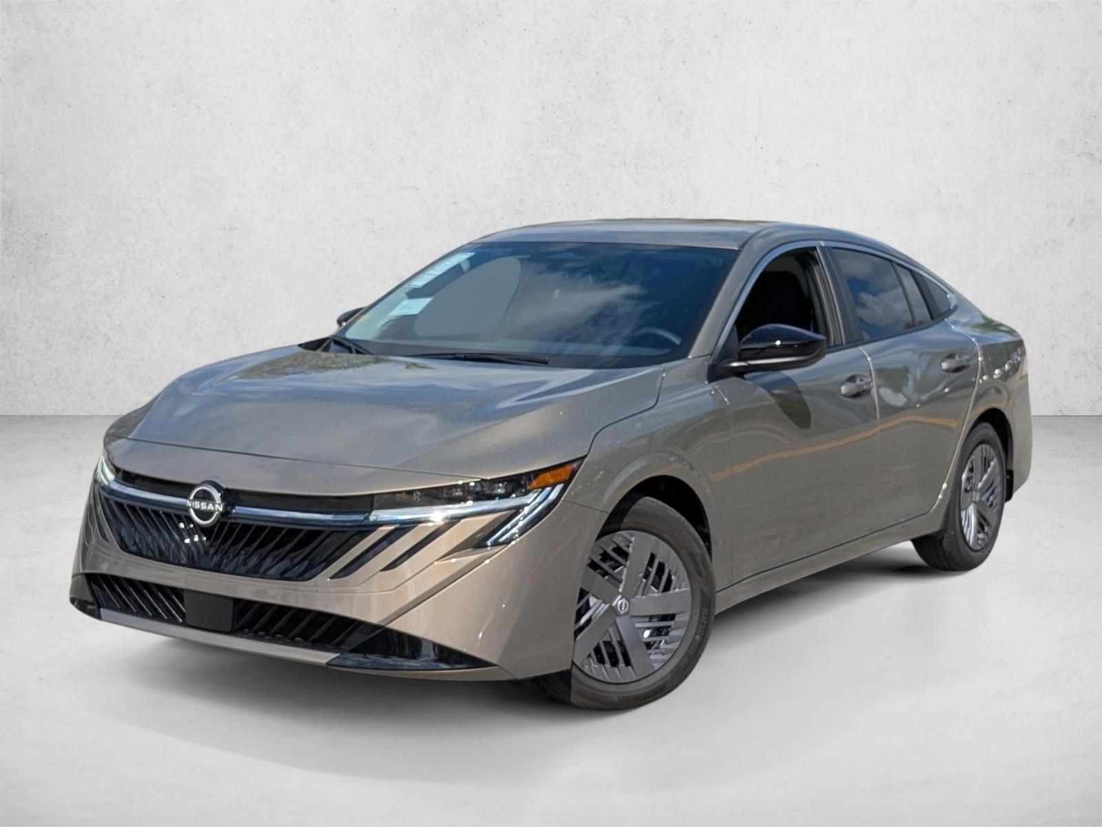 Thumbnail: 2026 Nissan Sentra - 1