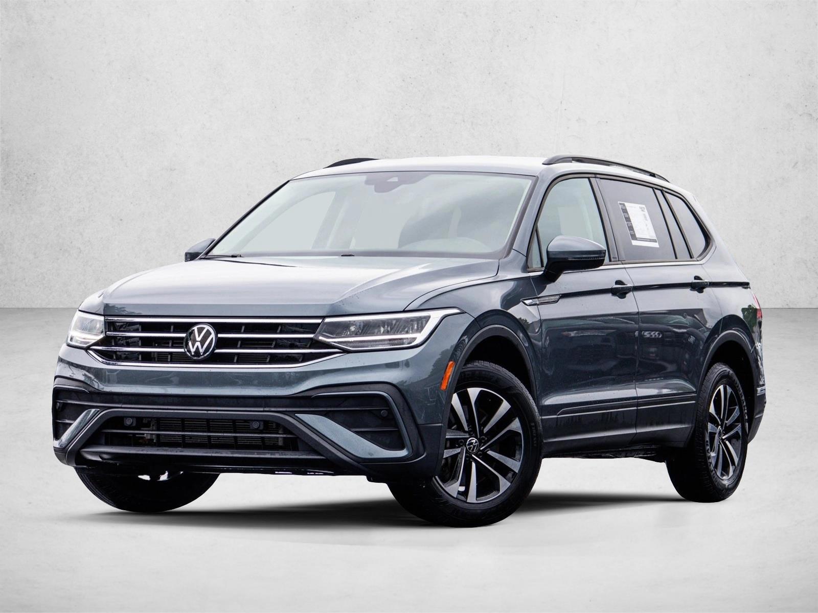 Thumbnail: 2024 Volkswagen Tiguan - 1