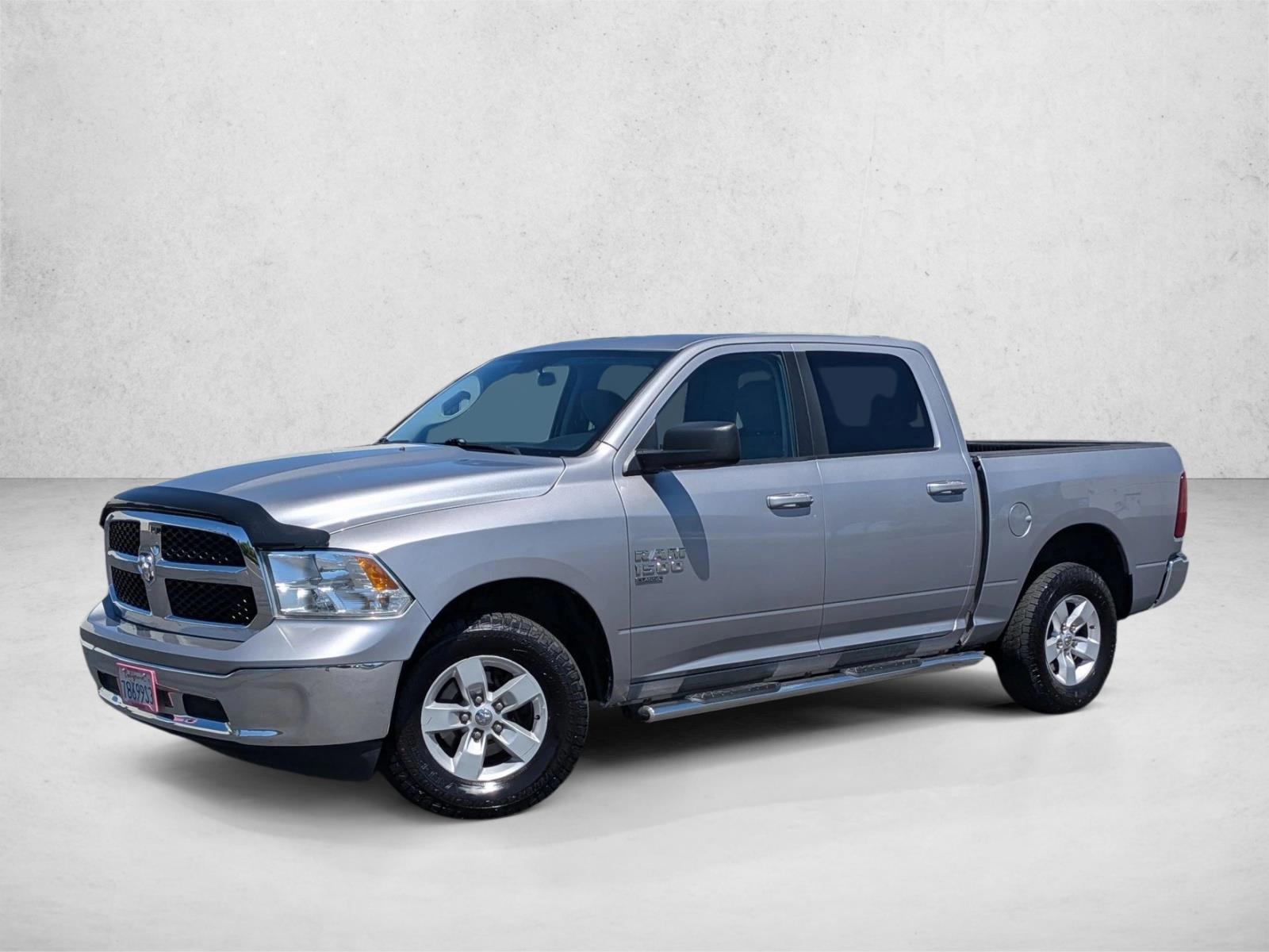 Thumbnail: 2021 RAM 1500 - 1