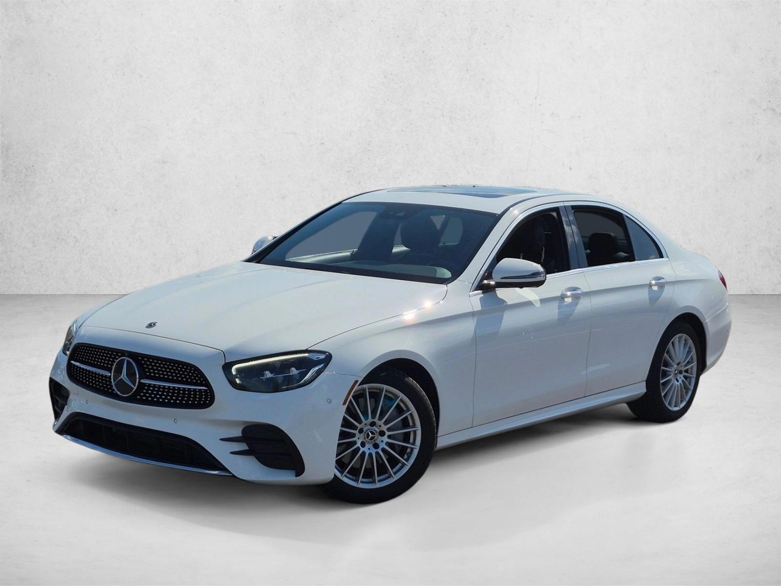 Thumbnail: 2022 Mercedes-Benz E-Class - 1