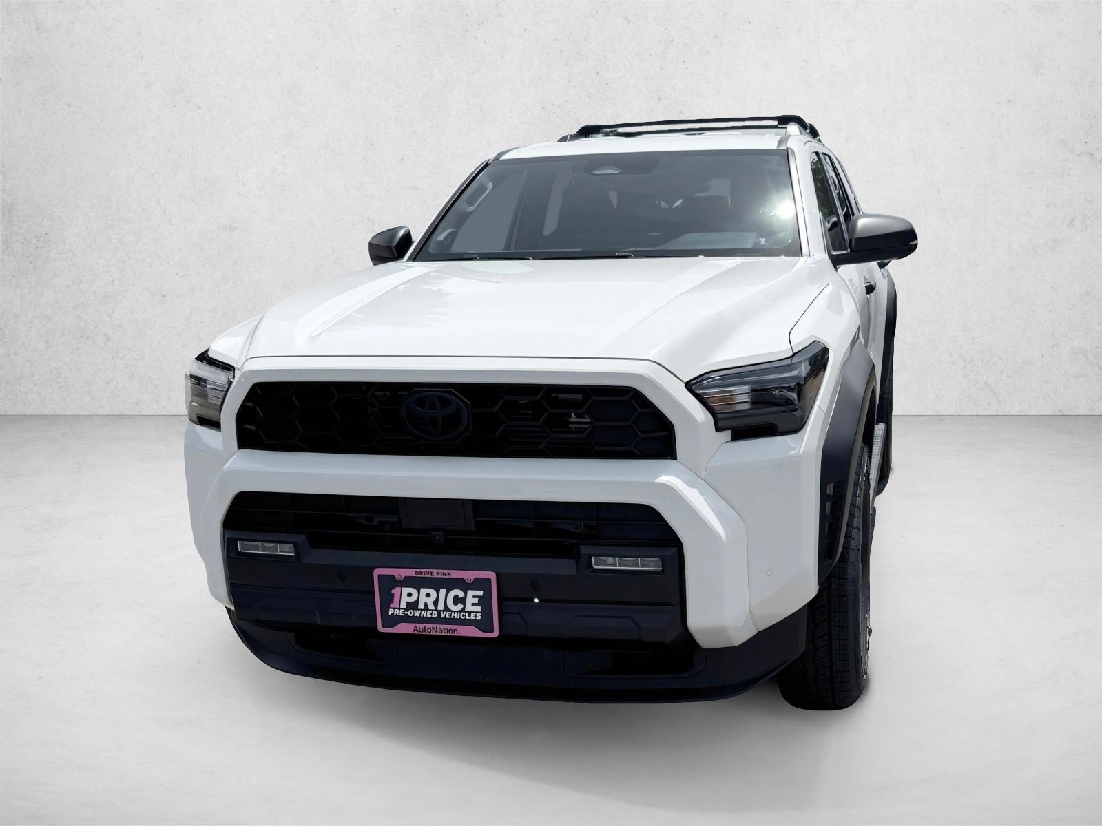 Thumbnail: 2025 Toyota 4Runner - 2