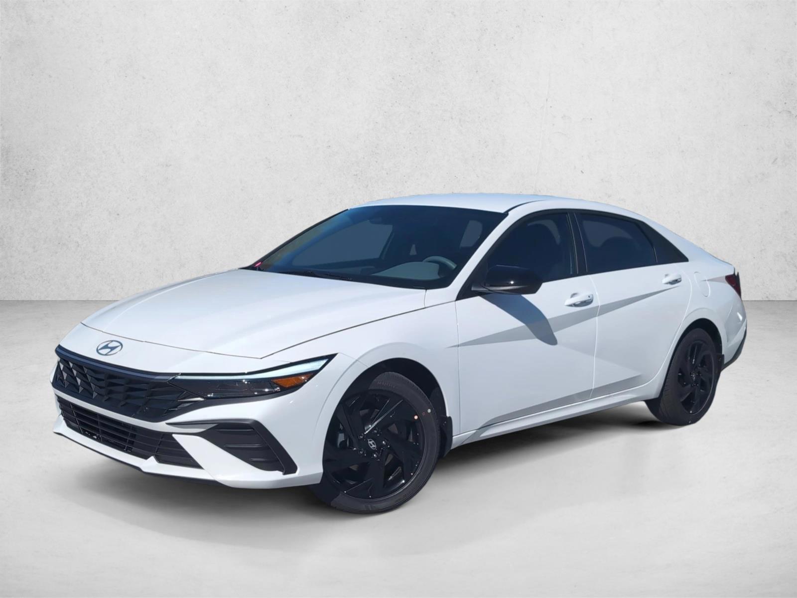 Thumbnail: 2026 Hyundai Elantra - 1