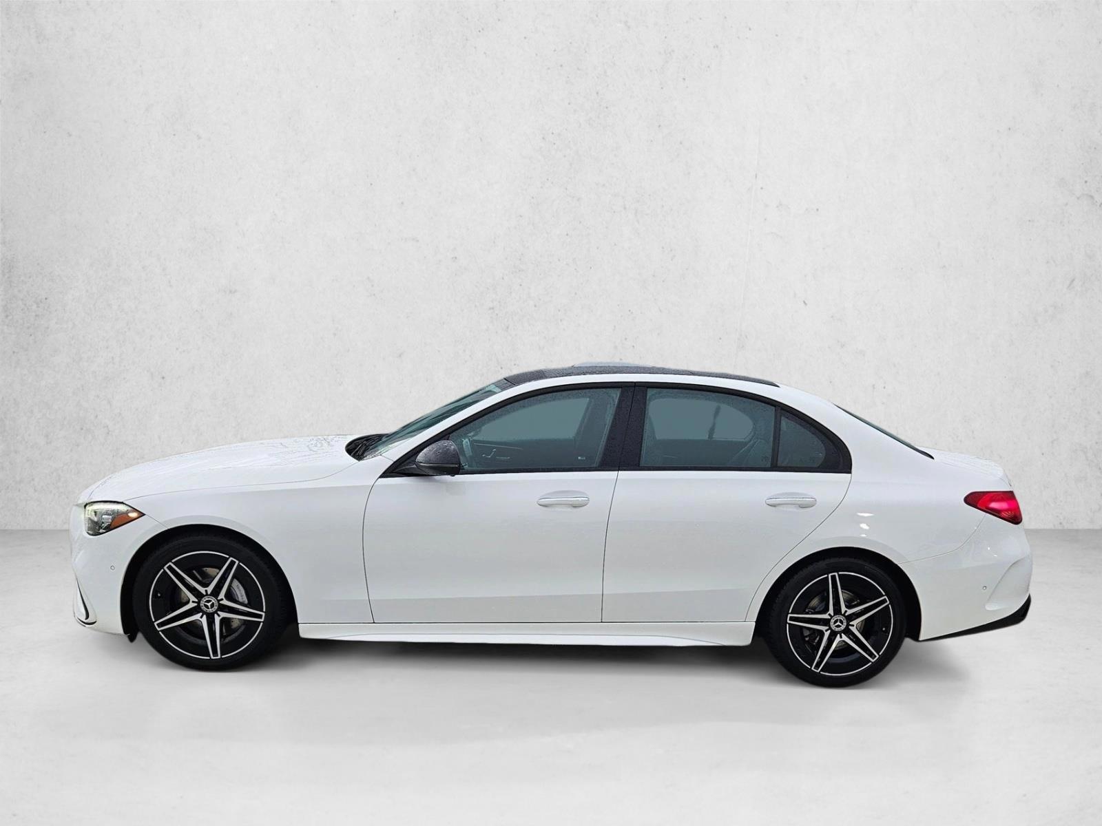 Thumbnail: 2023 Mercedes-Benz C-Class - 2