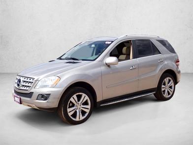 2009 Mercedes-Benz M-Class  -
                  Centennial, CO