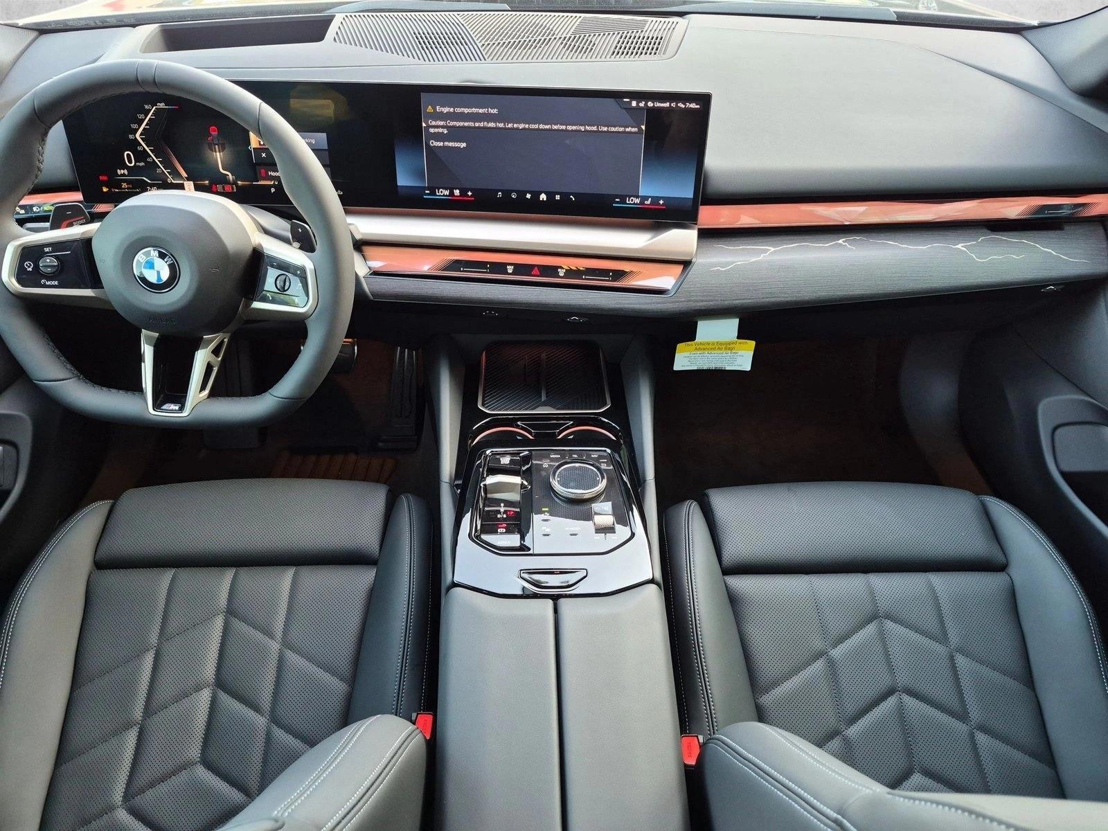 Thumbnail: 2027 BMW 5 Series - 4