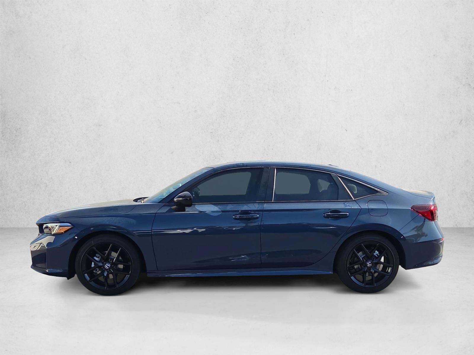 Thumbnail: 2026 Honda Civic - 2