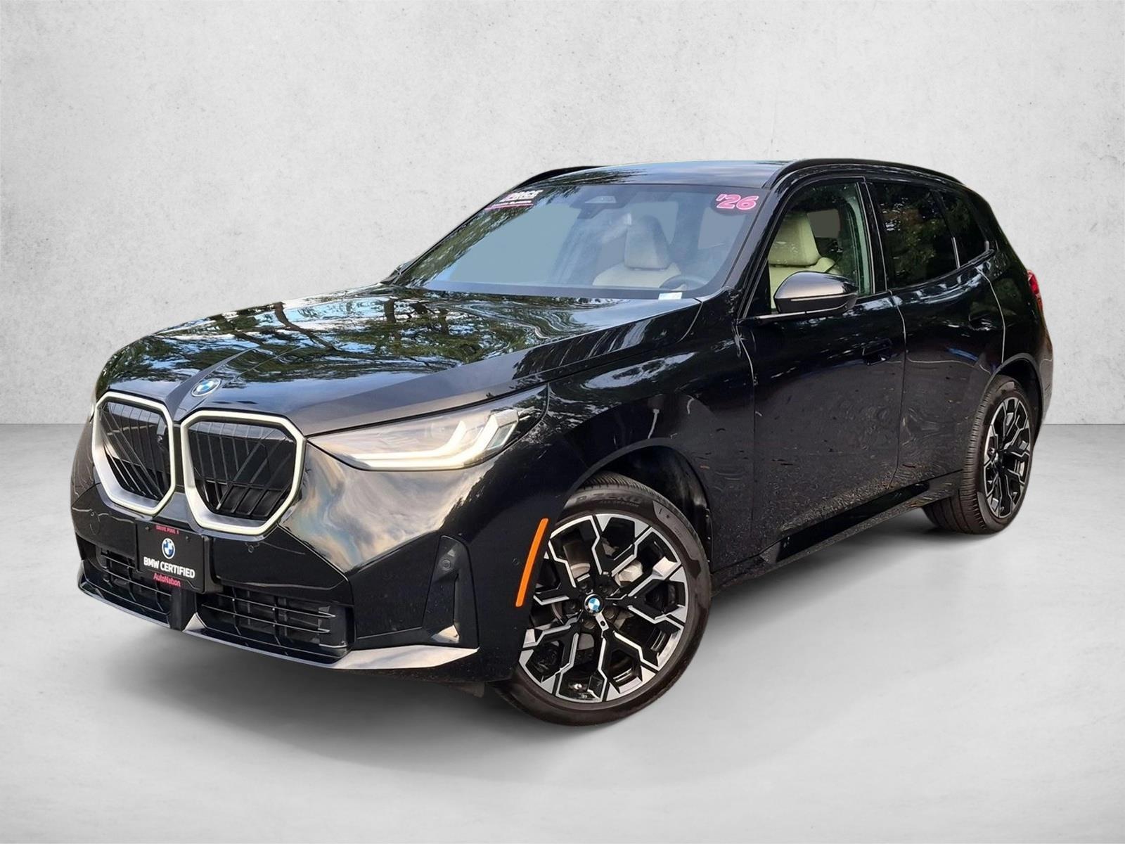 Thumbnail: 2026 BMW X3 - 1