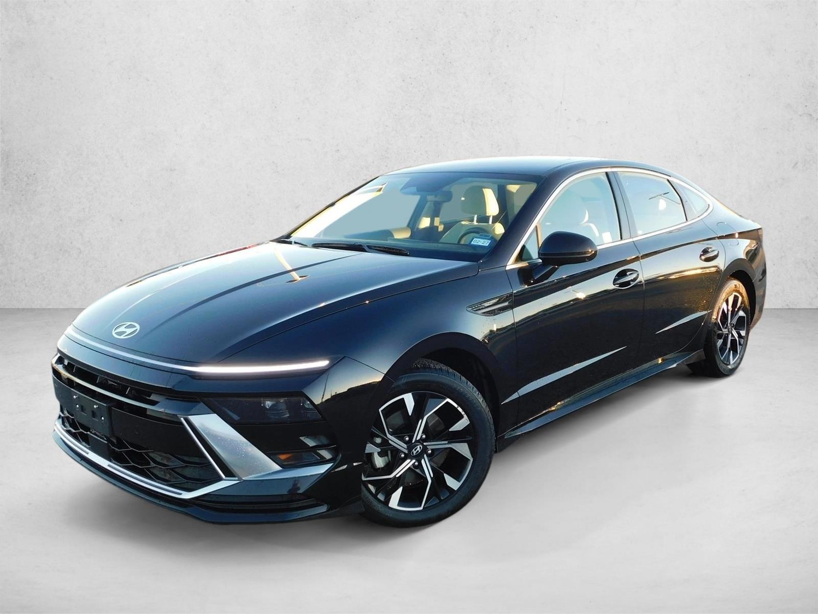 2025 Hyundai Sonata
