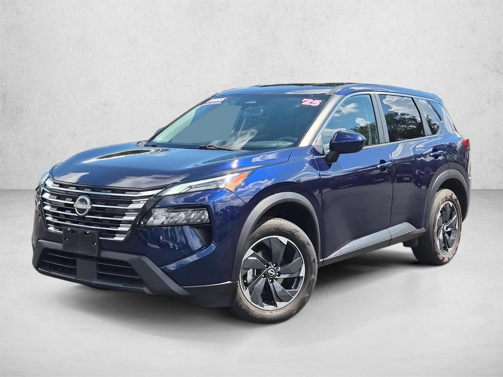 2025 Nissan Rogue