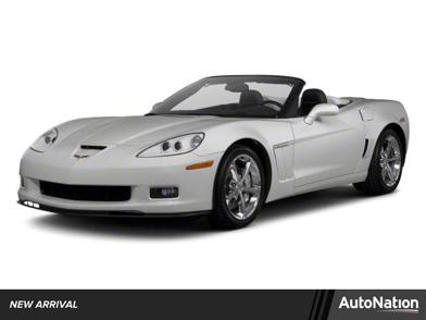 2012 Chevrolet Corvette 1LT -
                  Tucson, AZ