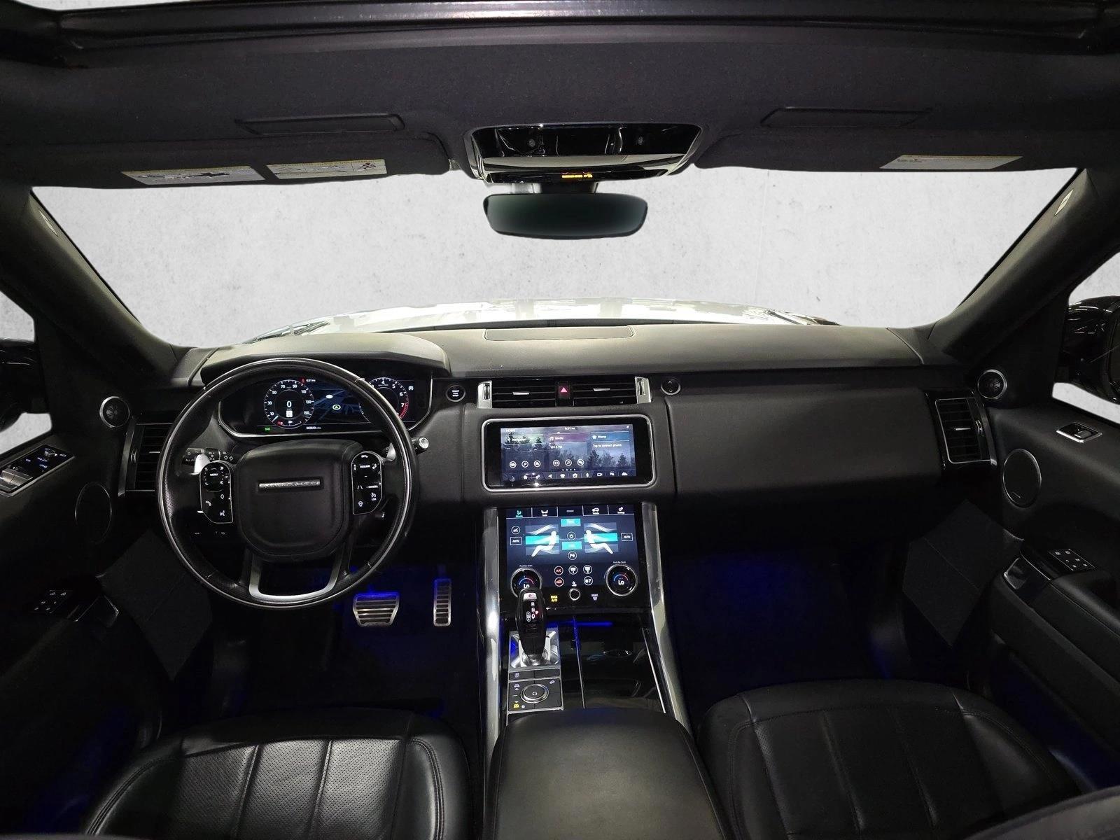 Thumbnail: 2022 Land Rover Range Rover Sport - 3