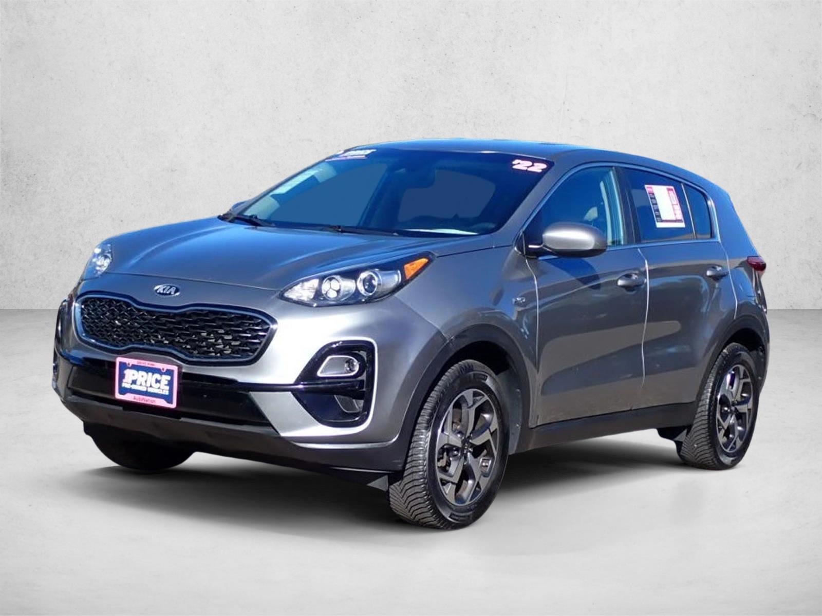 2022 Kia Sportage