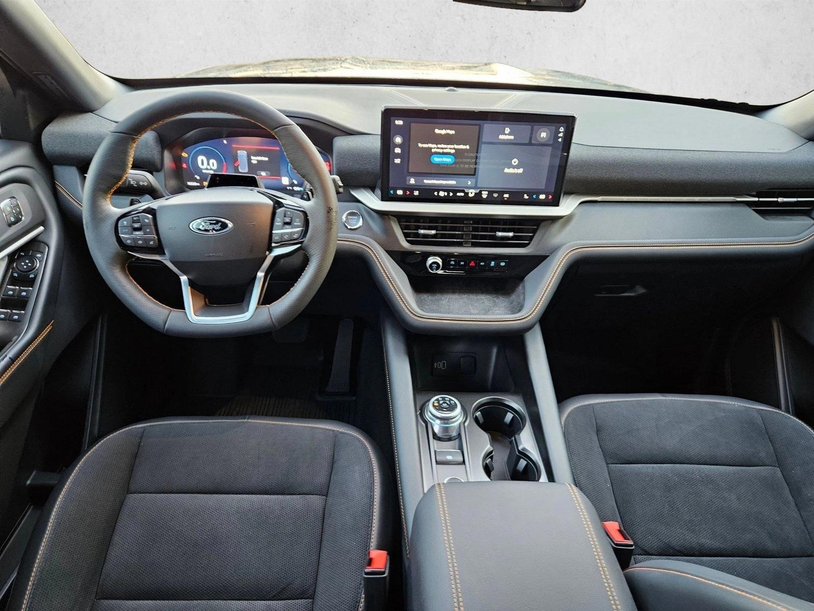 Thumbnail: 2026 Ford Explorer - 3