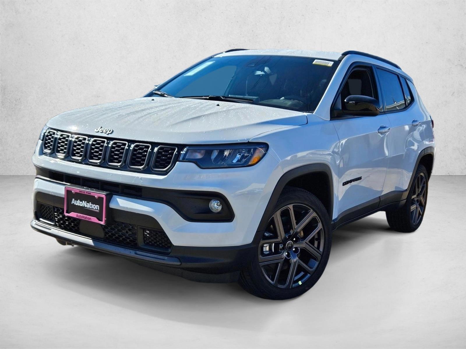 Thumbnail: 2026 Jeep Compass - 1
