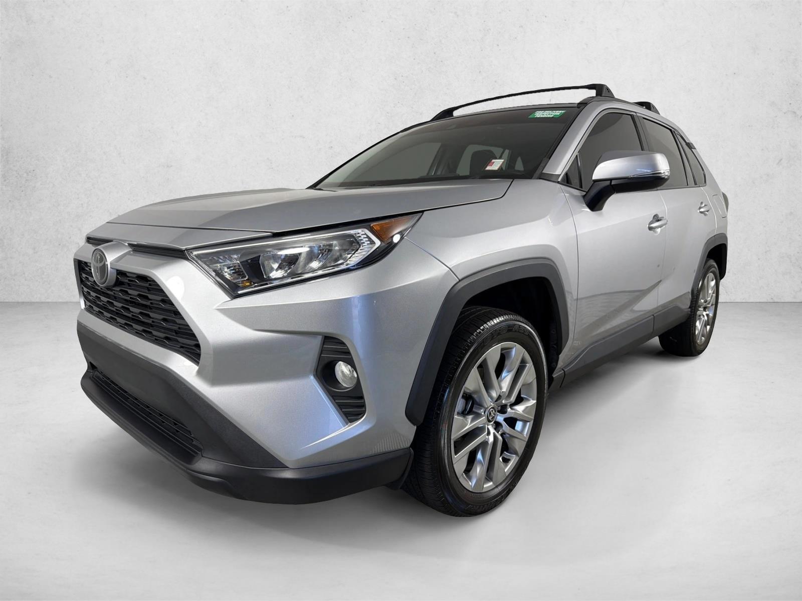 Thumbnail: 2021 Toyota RAV4 - 1
