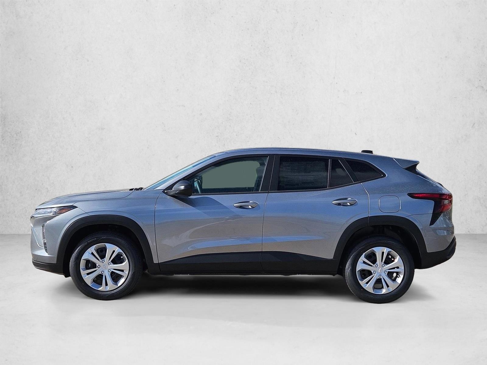 Thumbnail: 2026 Chevrolet Trax - 2