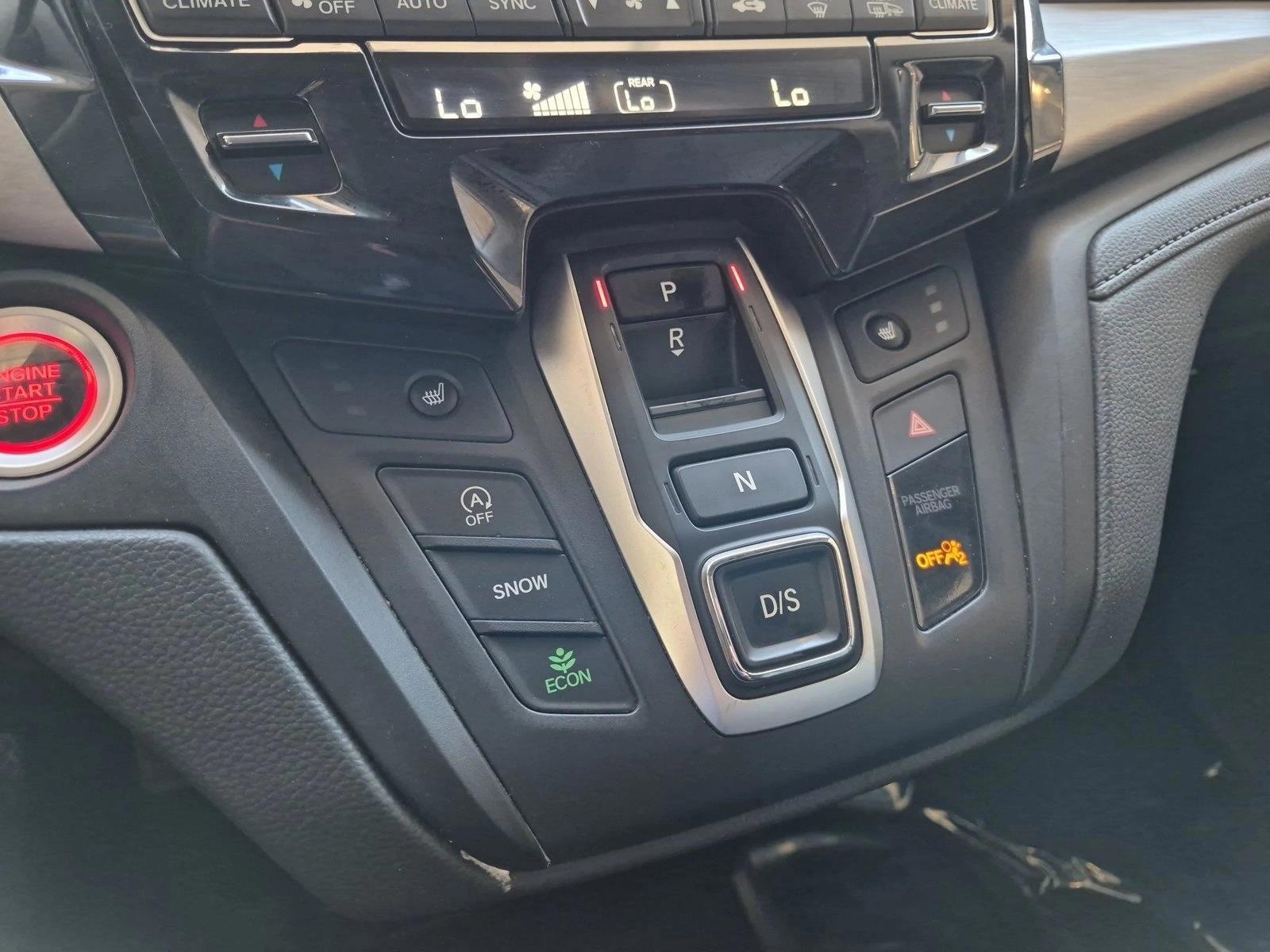 2024 Honda Odyssey EX-L - Photo 12