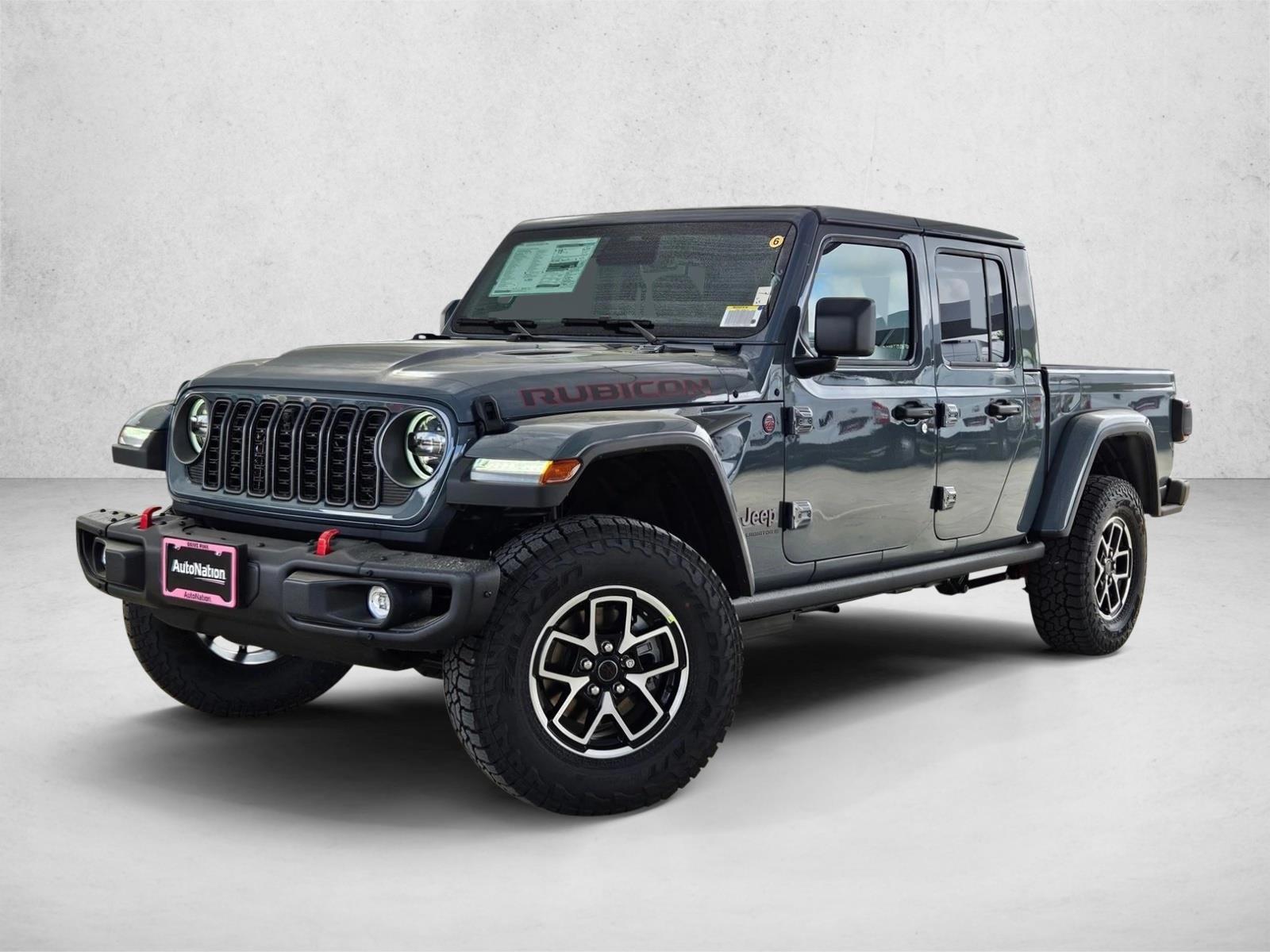 Thumbnail: 2026 Jeep Gladiator - 1