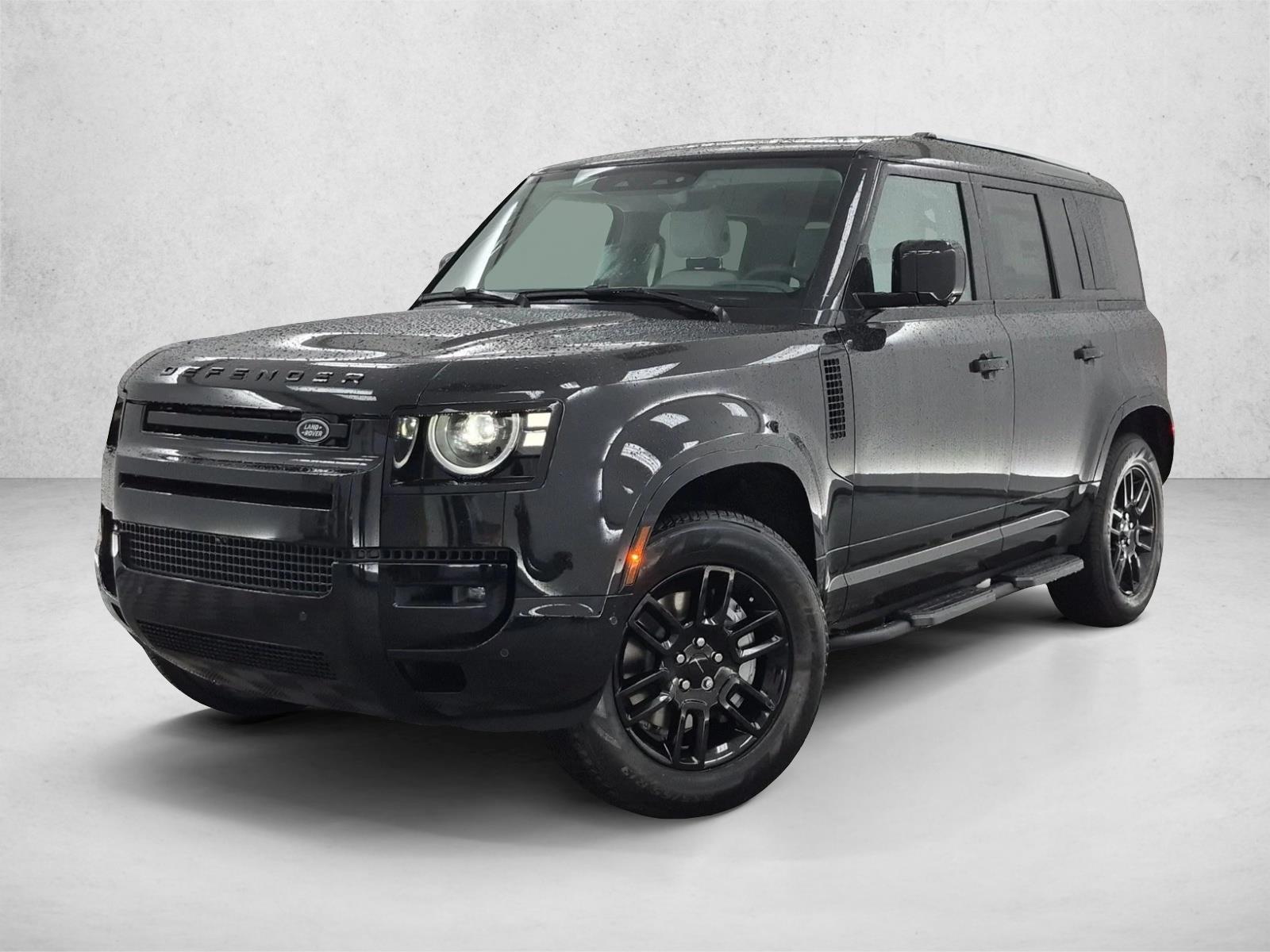 2026 Land Rover Defender
