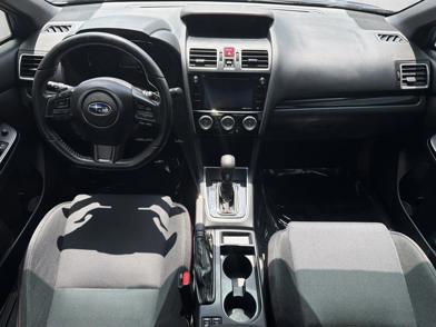 2018 Subaru WRX