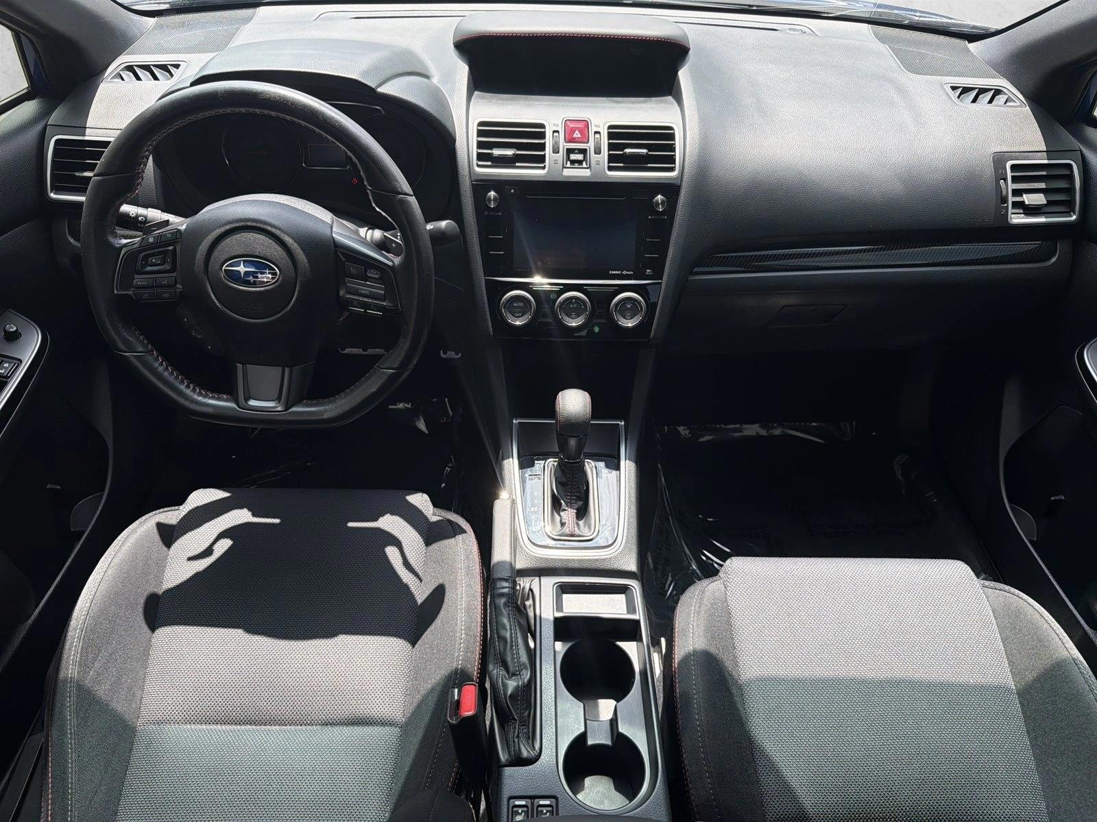 Thumbnail: 2018 Subaru WRX - 3
