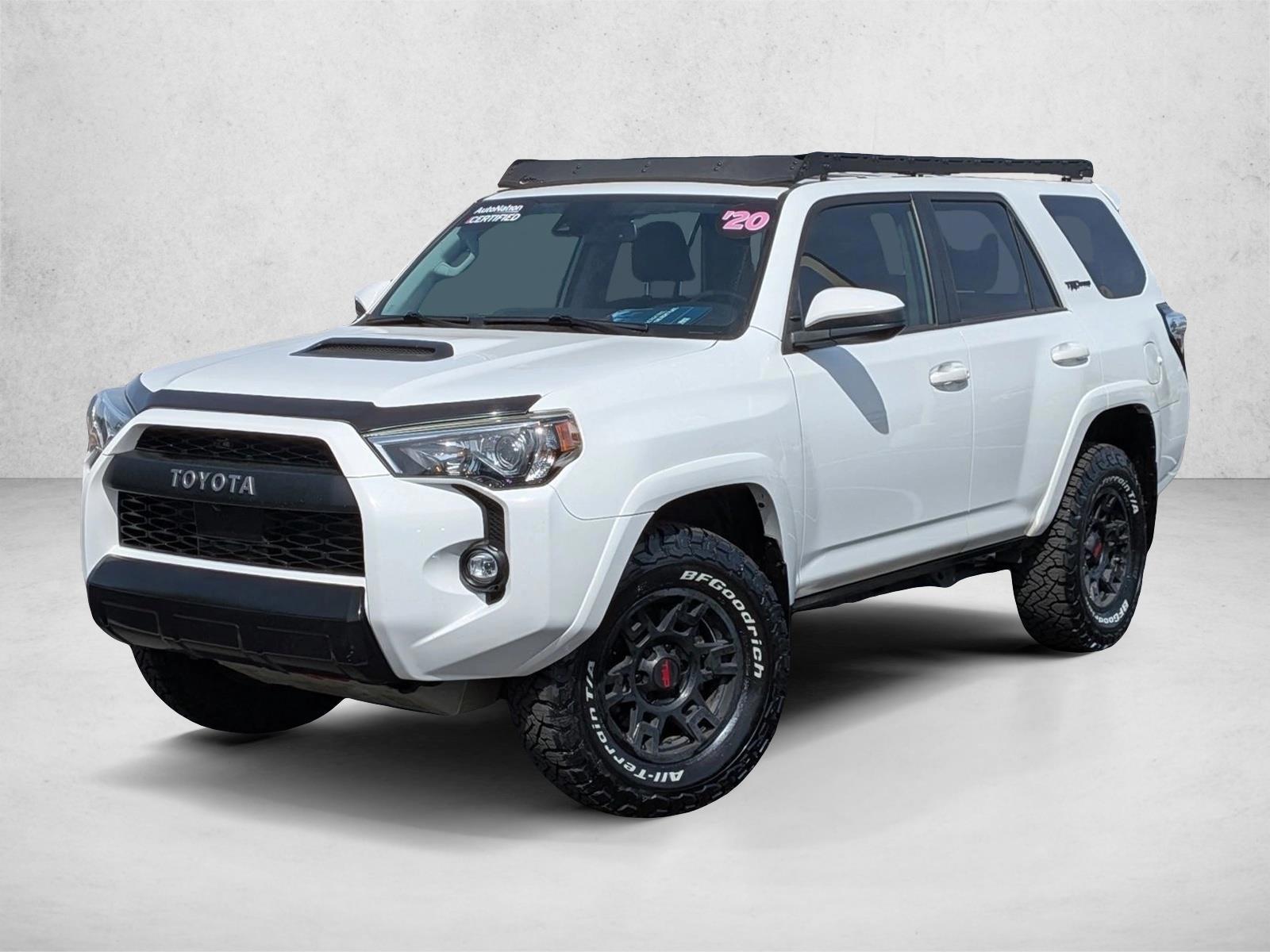 Thumbnail: 2020 Toyota 4Runner - 1
