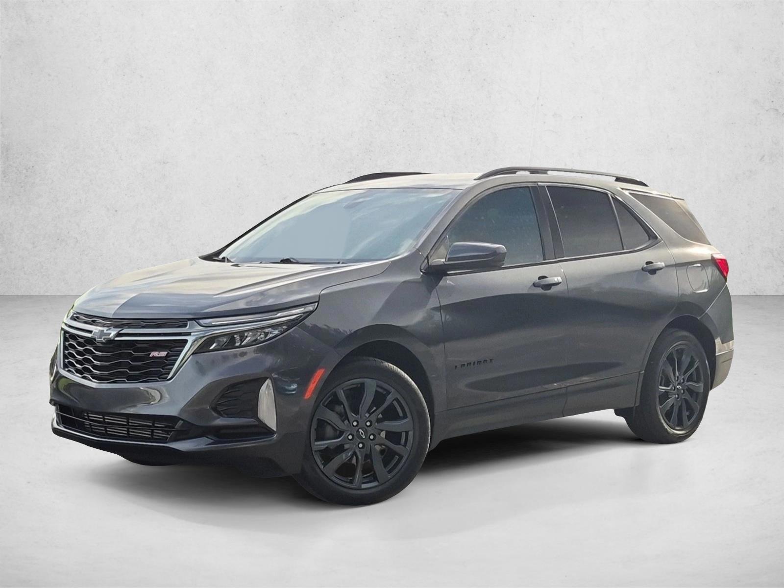 Thumbnail: 2022 Chevrolet Equinox - 1