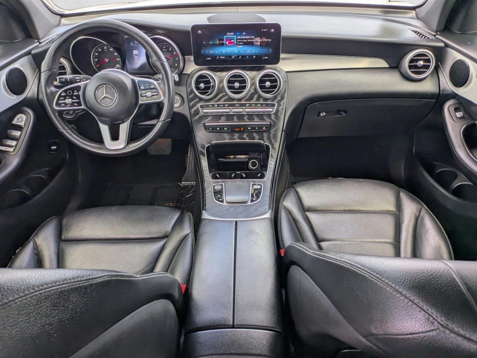 Thumbnail: 2020 Mercedes-Benz GLC - 4