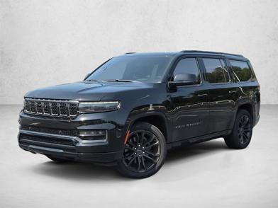 2023 Jeep Grand Wagoneer