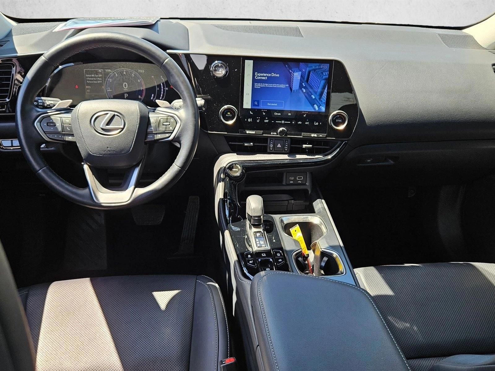 Thumbnail: 2024 Lexus NX - 3