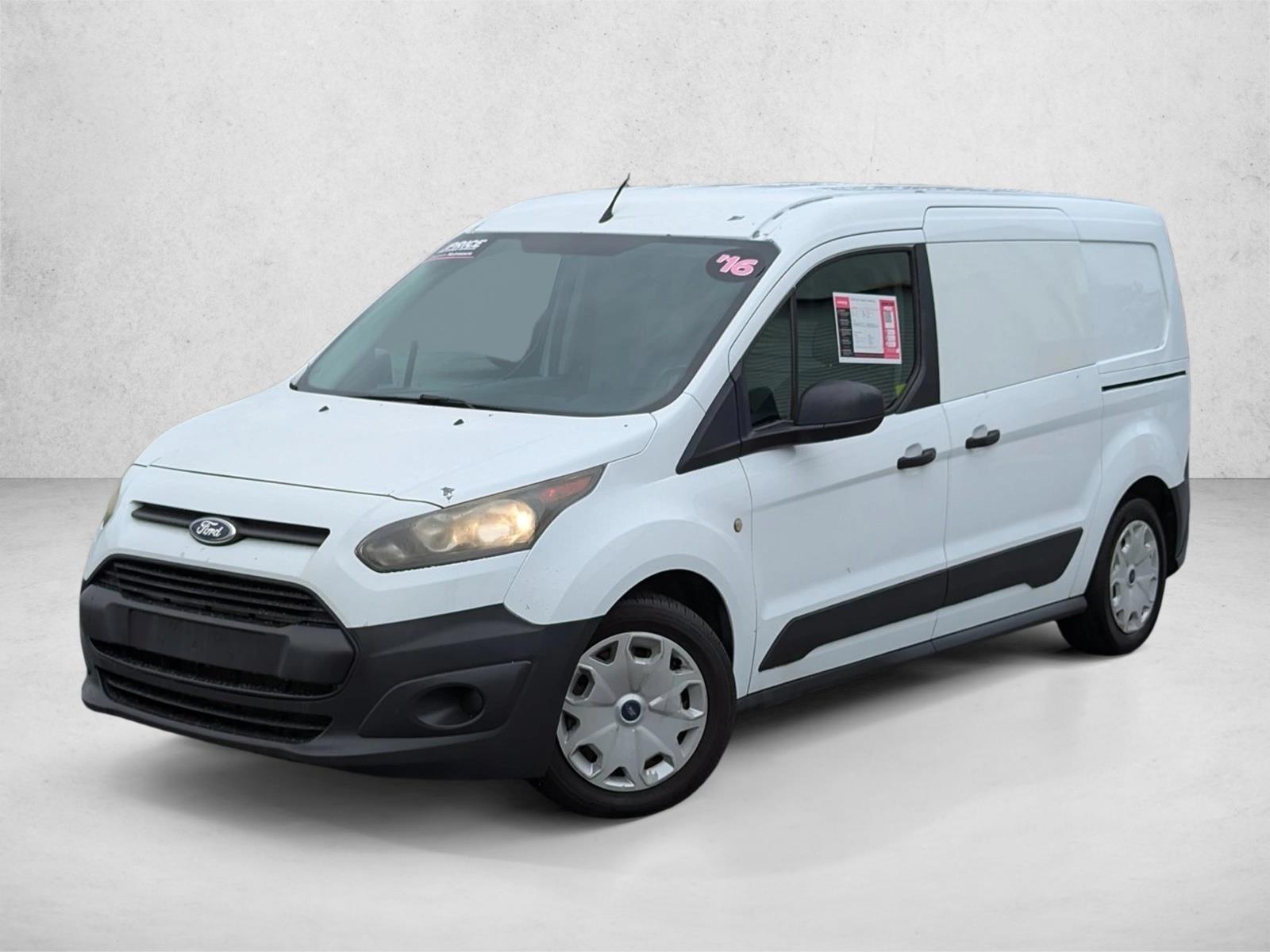 Thumbnail: 2016 Ford Transit Series - 1