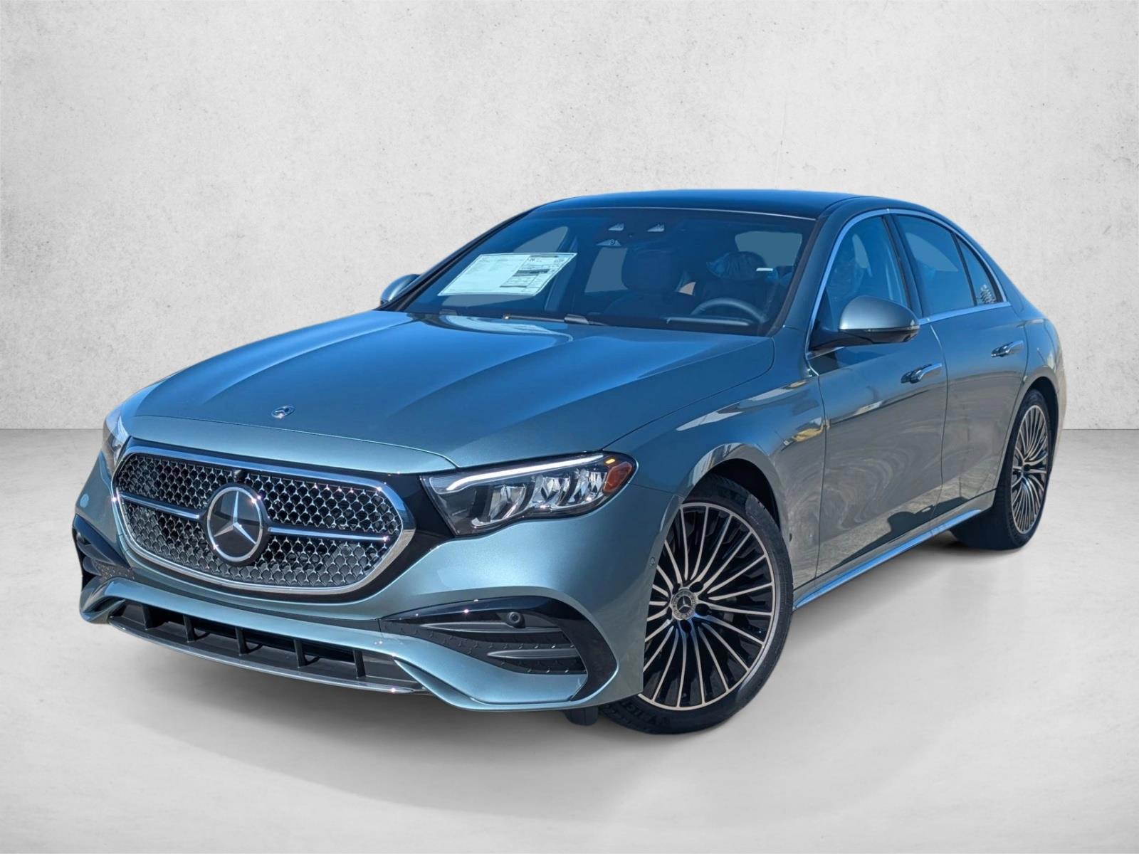 Thumbnail: 2026 Mercedes-Benz E-Class - 1