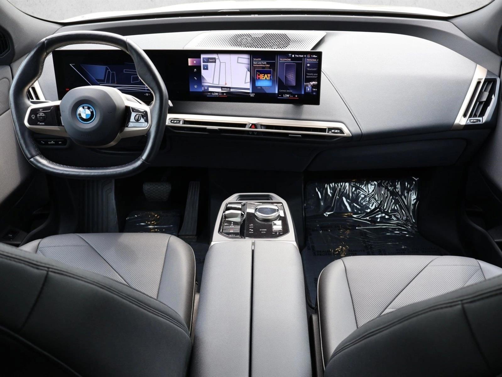 Thumbnail: 2023 BMW iX - 4